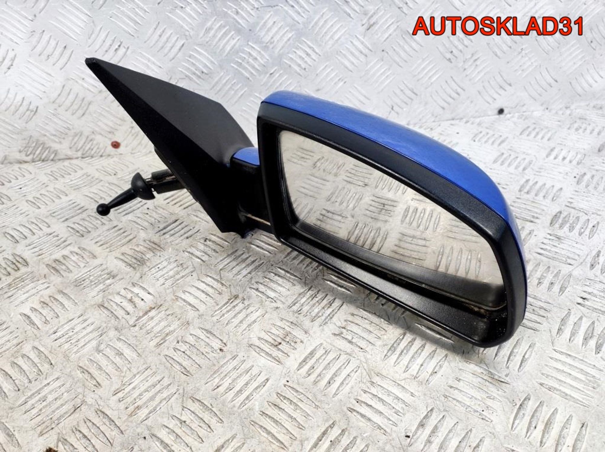 Зеркало правое механическое Kia Rio 876201G920, 2500 рублей, Дубовое