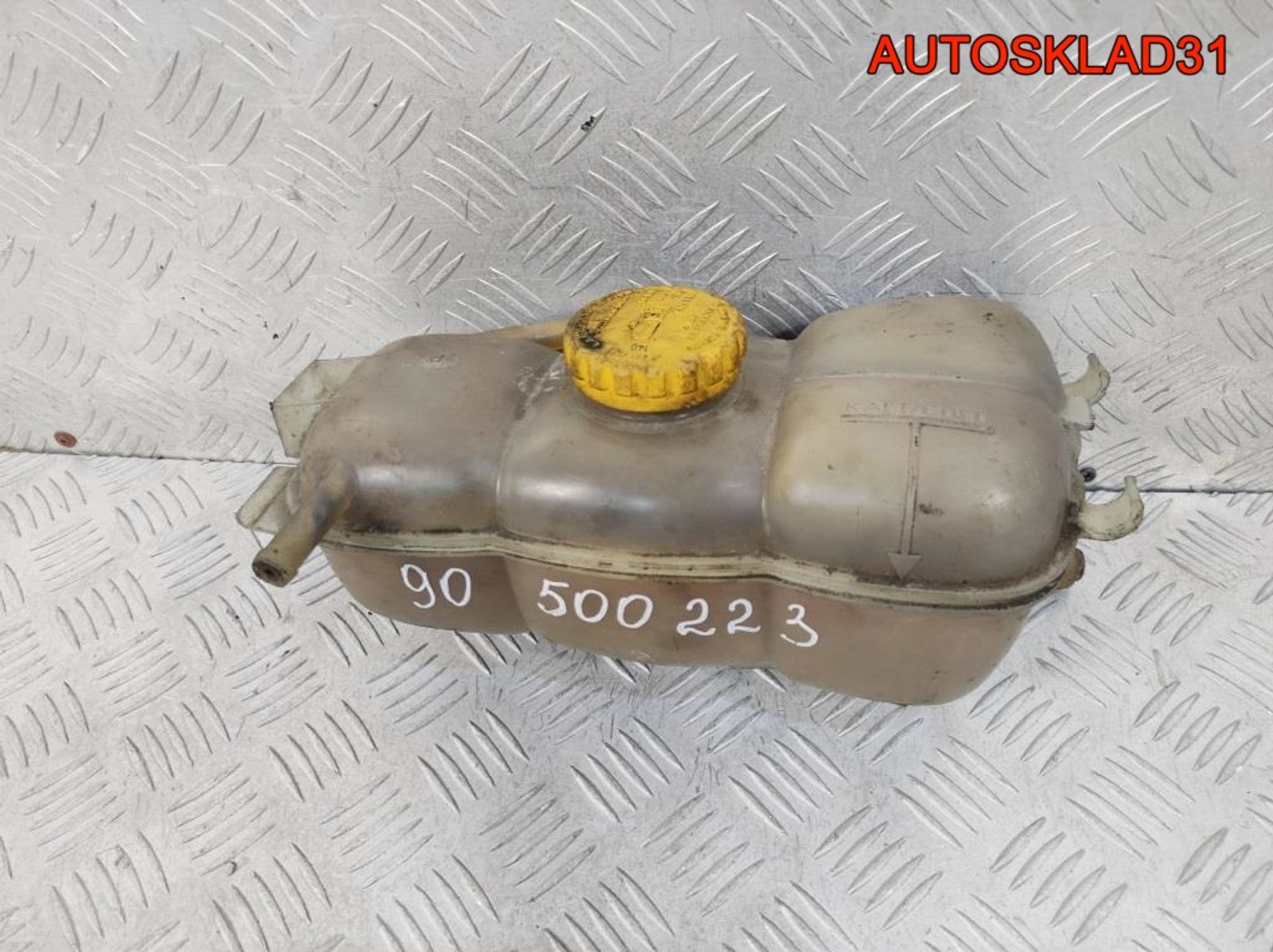 Бачок расширительный Opel Omega B 90500223, 1700 рублей, Дубовое