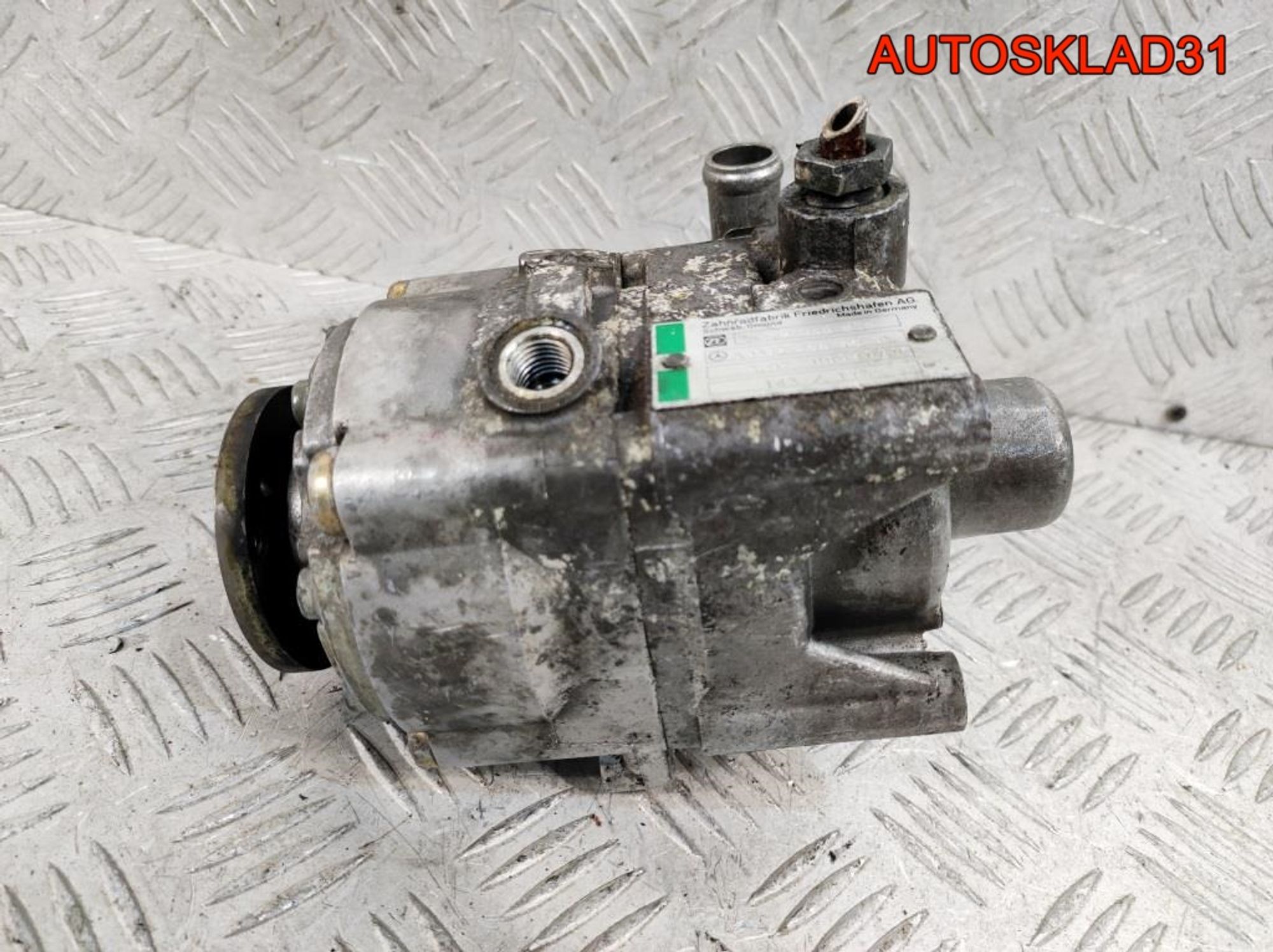 Насос гидроусилителя Mercedes Benz W210 A0024661601, 4500 рублей, Дубовое