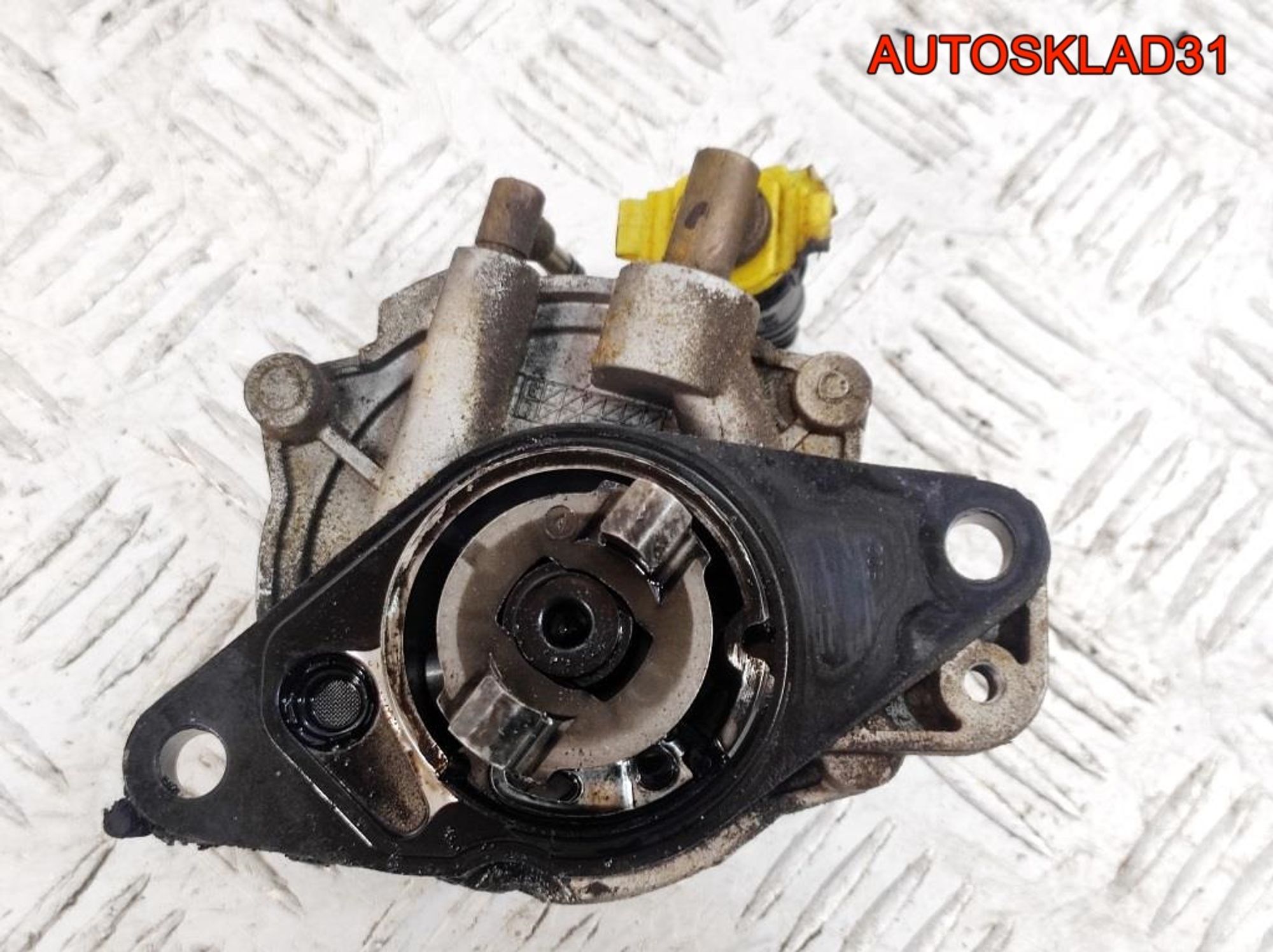 Насос вакуумный Opel Corsa D 1,3 Z13DTJ 55193232, 2500 рублей, Дубовое