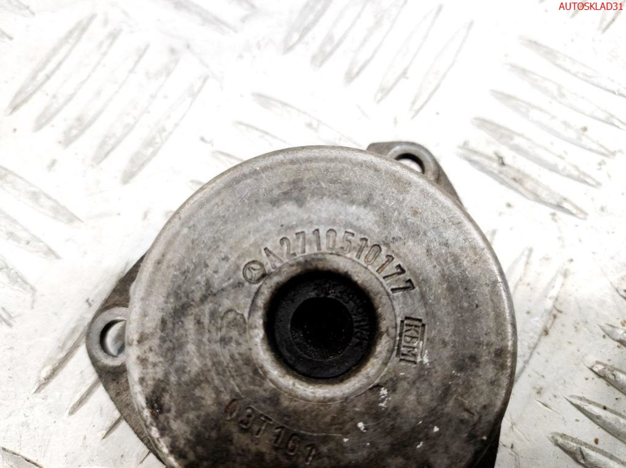 Клапан электромагнитный Mercedes W203 M271.940 A2710510177, 2000 рублей, Дубовое