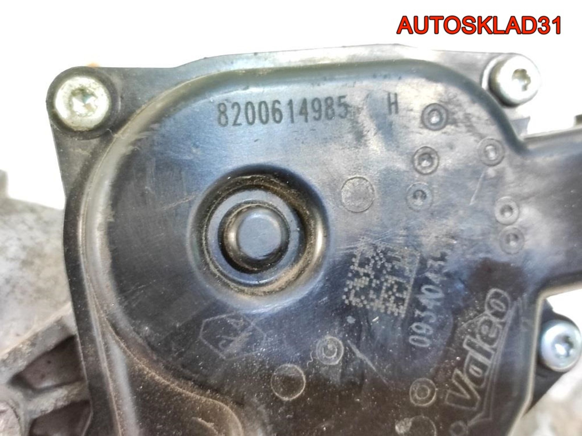 Заслонка дроссельная Renault Megane 3 8200614985, 2900 рублей, Дубовое