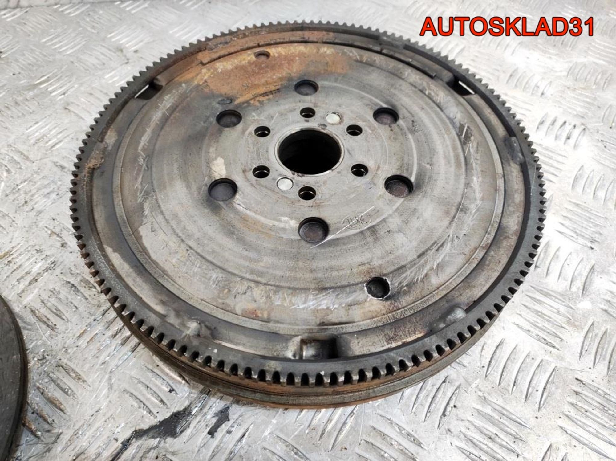 Комплект сцепления Opel Omega B 2,0 X20XEV 90543626, 14400 рублей, Дубовое