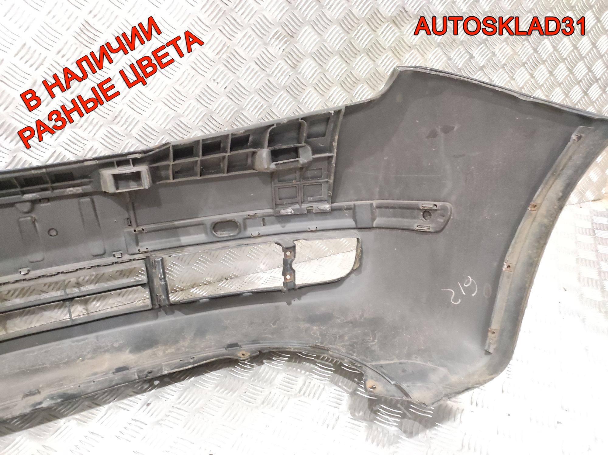 Бампер передний Skoda Fabia 6Y0807221 Дорест, 5500 рублей, Дубовое