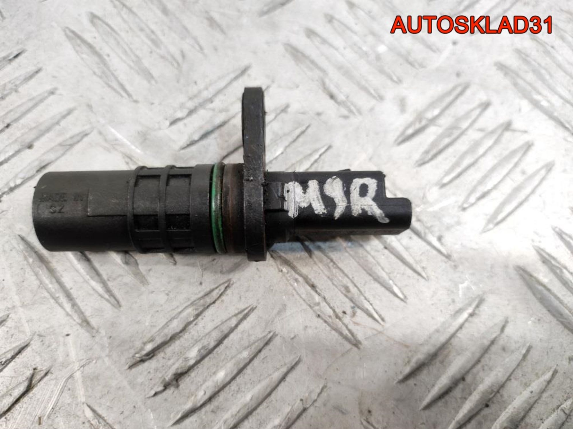 Датчик положения коленвала Renault Laguna 3 2,0 M9R 8200515648, 1500 рублей, Дубовое