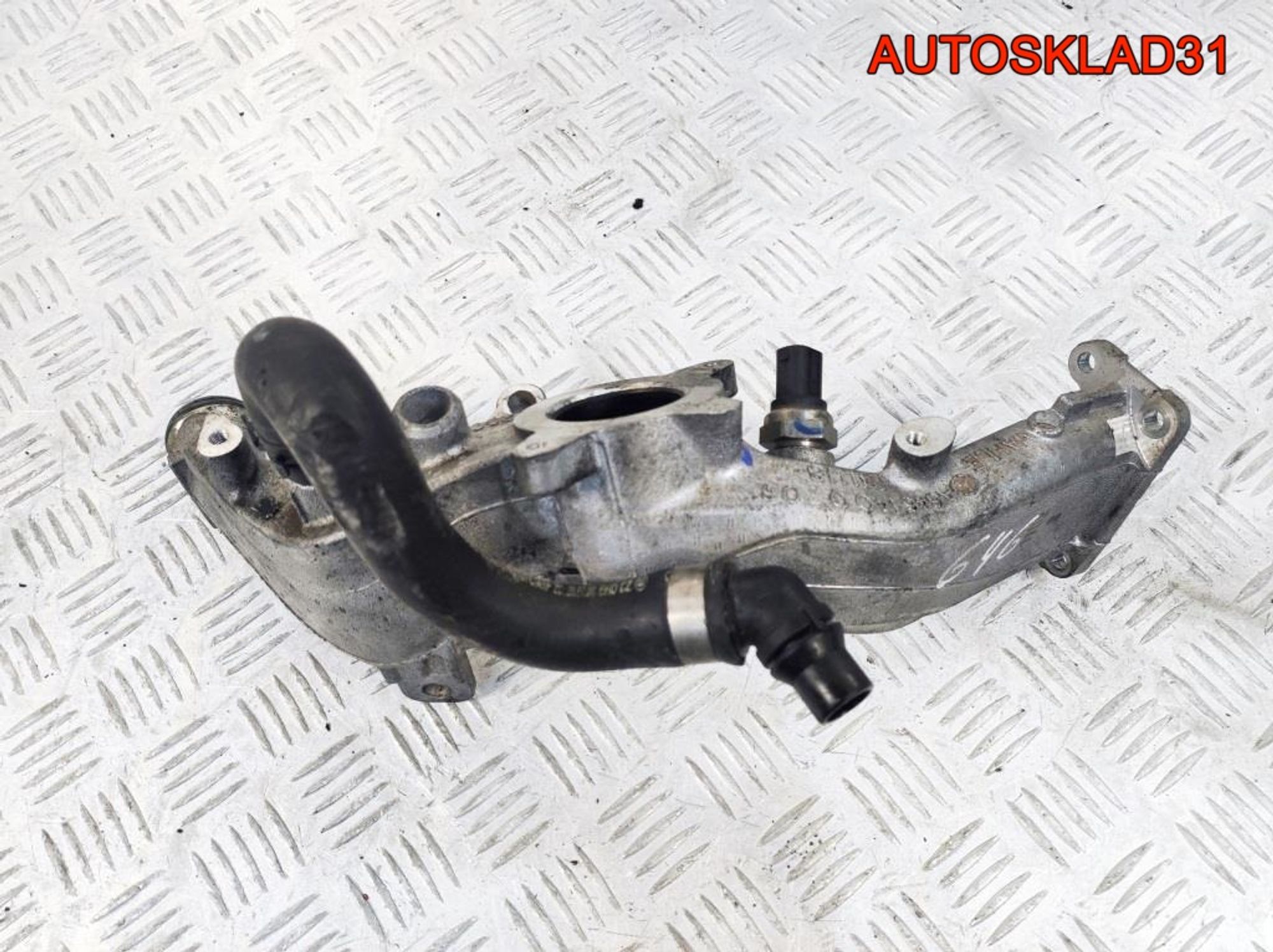 Трубка картерных газов Mercedes Vito A6461400708, 900 рублей, Дубовое