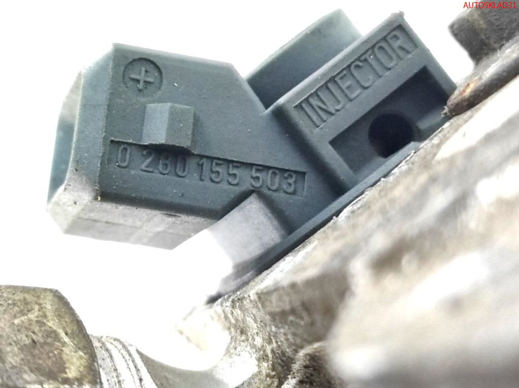 Форсунка топливная Ford Mondeo 1 1,8 Бензин 0280155503, 700 рублей, Дубовое