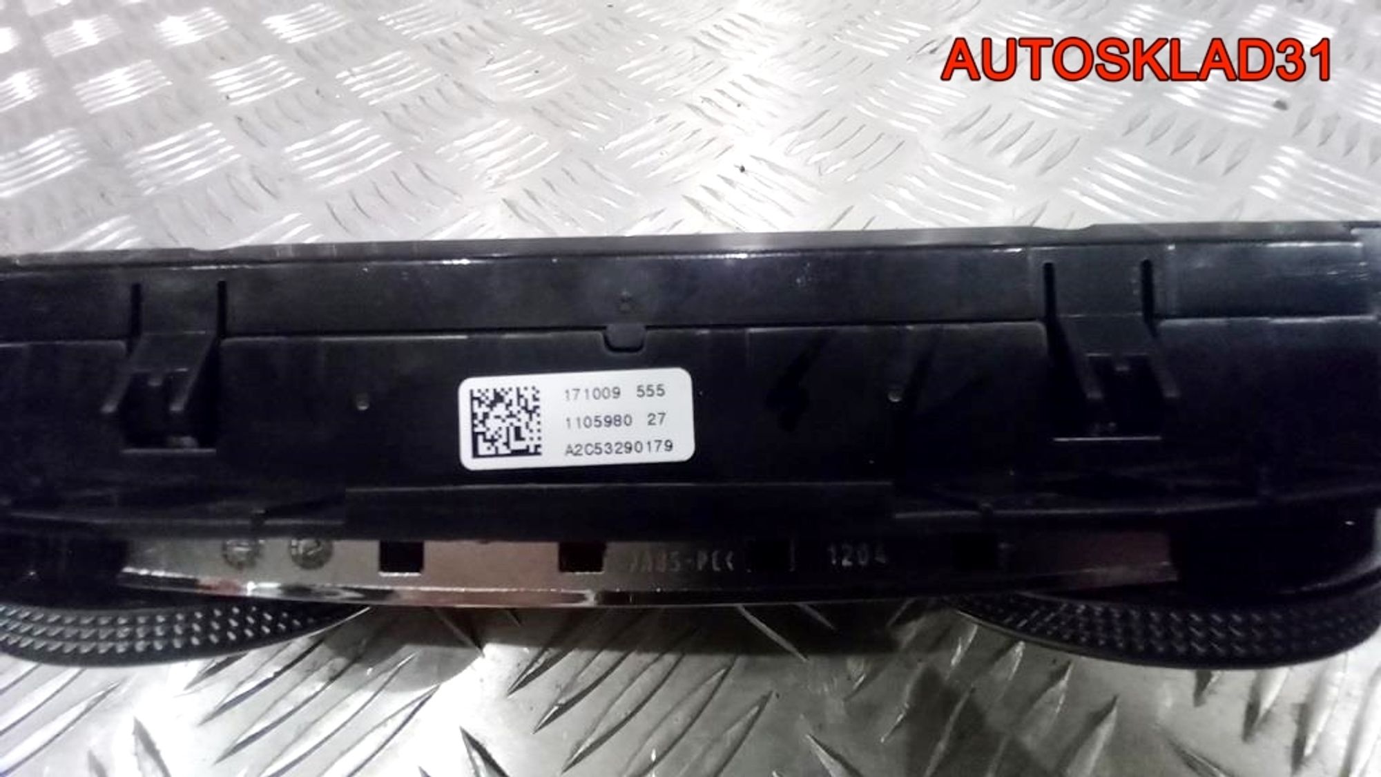 Блок климат контроля Mercedes Benz W204 A2048305790, 2500 рублей, Дубовое