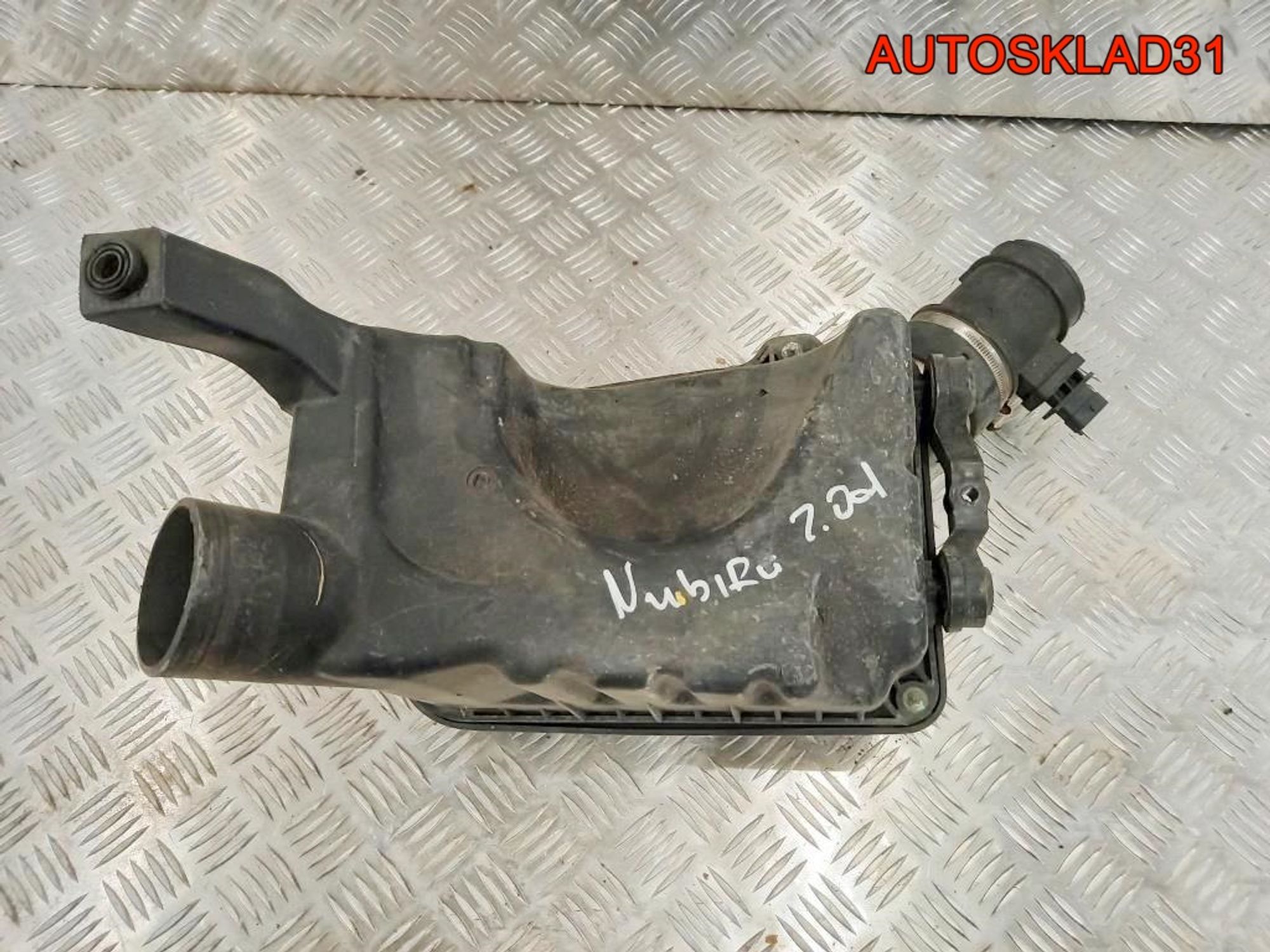 Корпус воздушного фильтра Chevrolet Lacetti Z20S1, 900 рублей, Дубовое