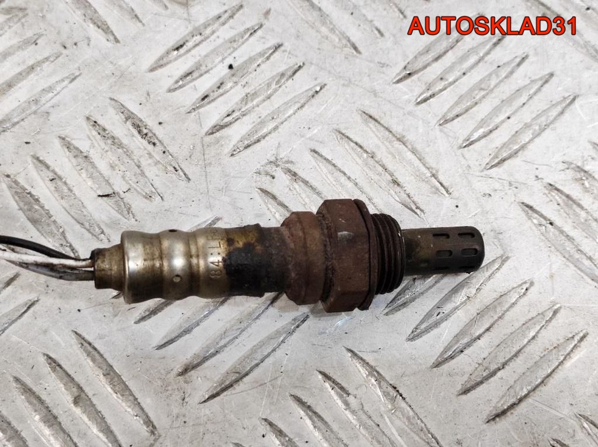 Датчик кислородный Mazda 3 BK 2,0 Бензин LF68341F26, 1400 рублей, Дубовое