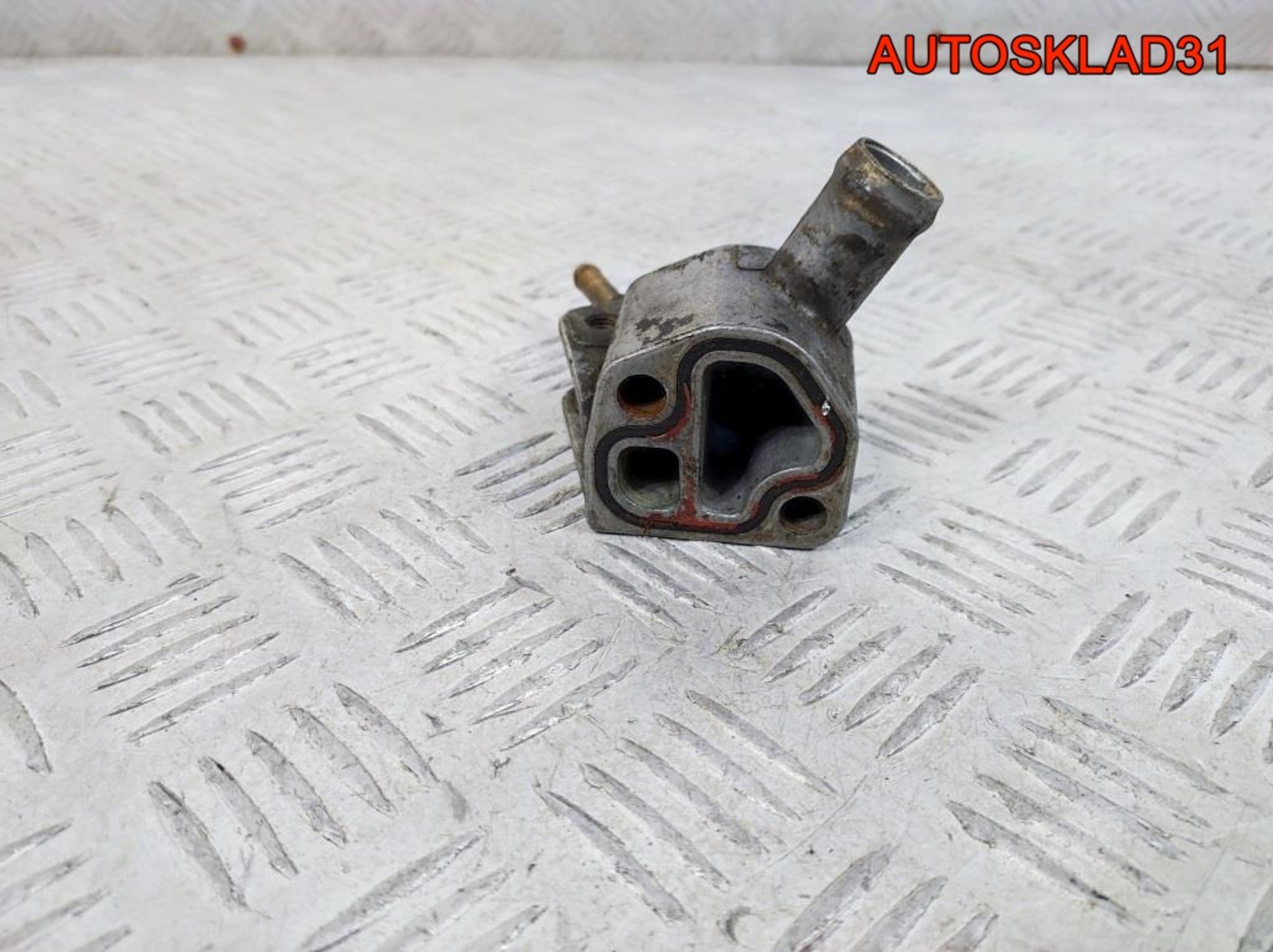 Фланец картерных газов Opel Vectra B 90466781, 500 рублей, Дубовое