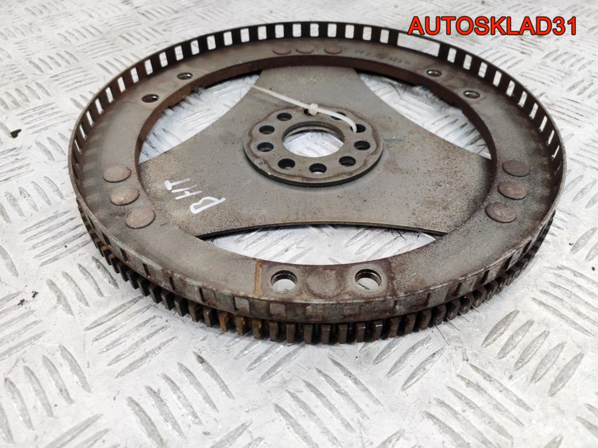 Маховик АКПП Audi A8 D3  6.0BHT Бензин 07C105323H, 900 рублей, Дубовое