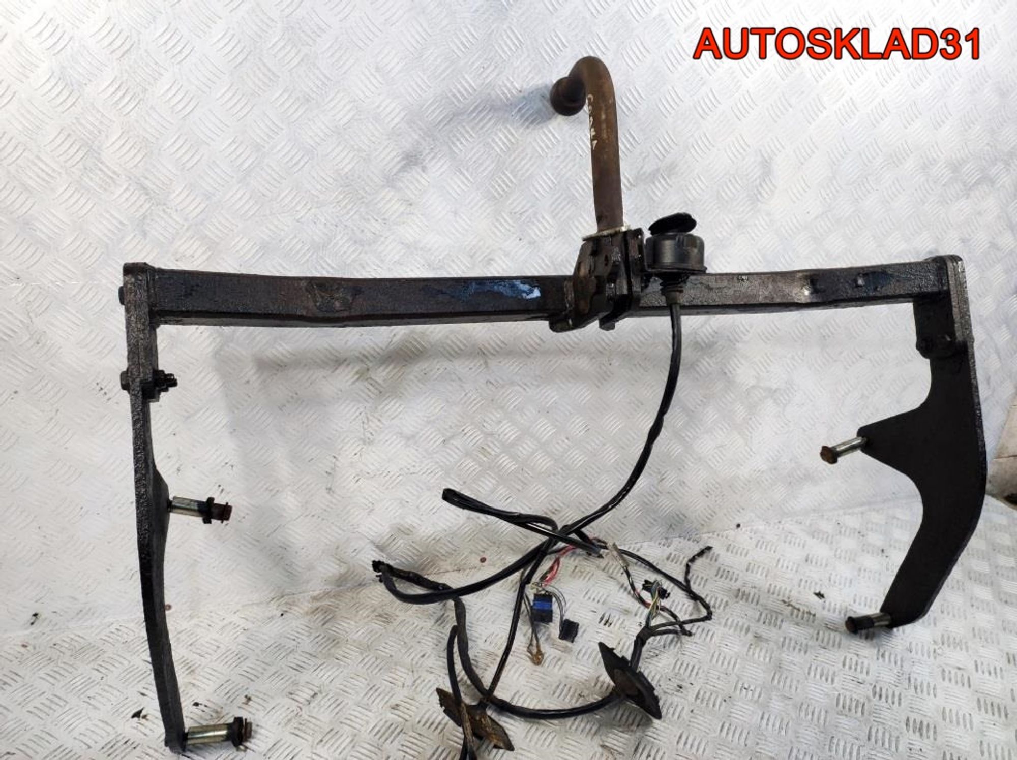 Фаркоп Renault Logan Универсал, 9800 рублей, Дубовое