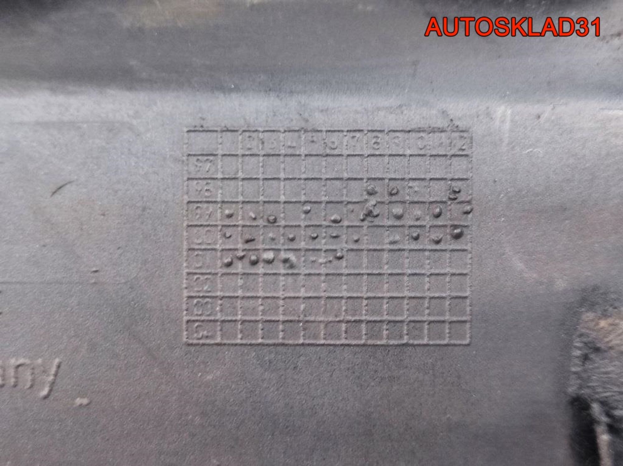 Коллектор впускной Mercedes Vito W638 A6110903337, 1300 рублей, Дубовое