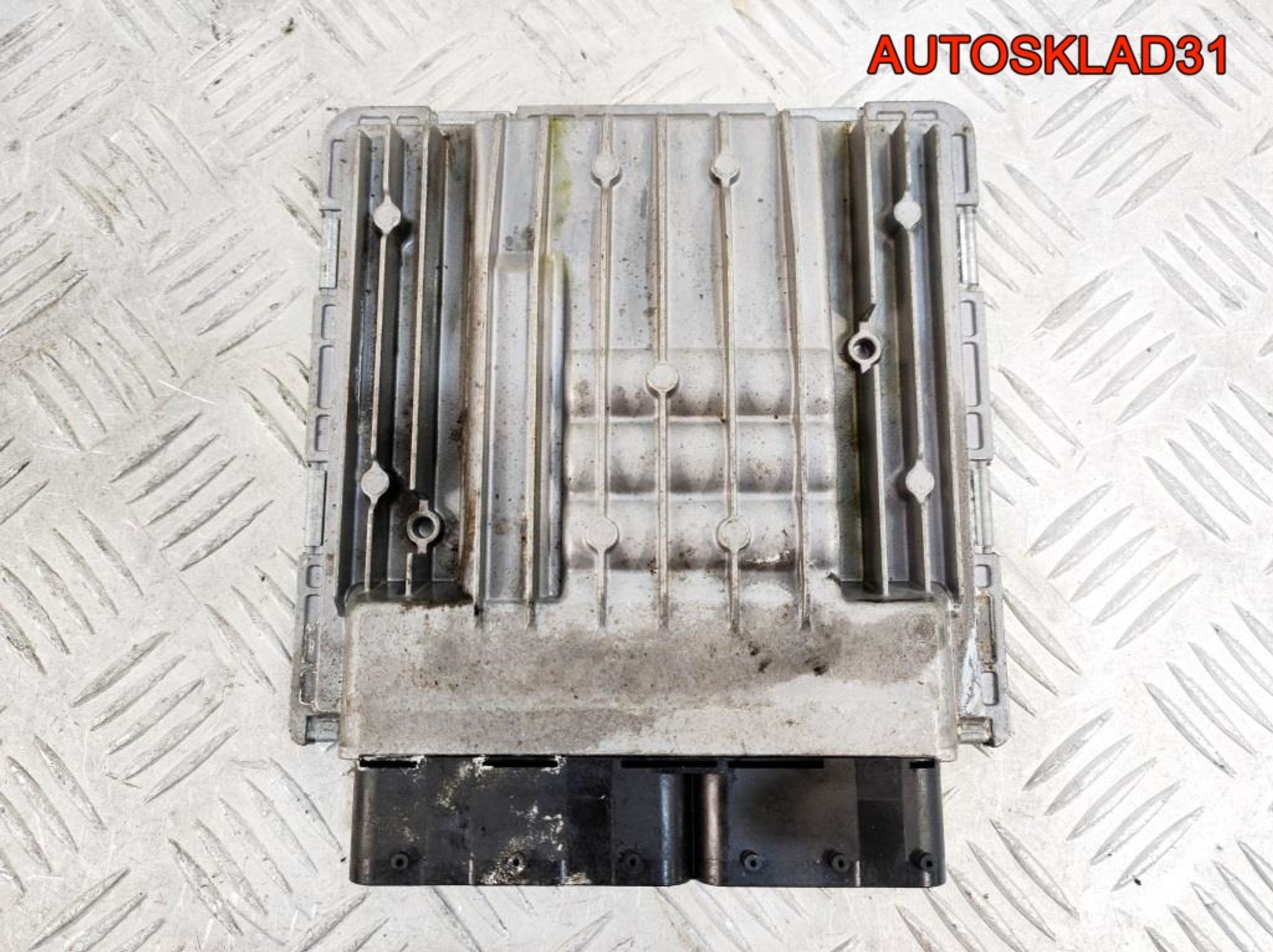 Блок ЭБУ BMW E90 2,5 N52B25 Бензин 12147555361, 4500 рублей, Дубовое