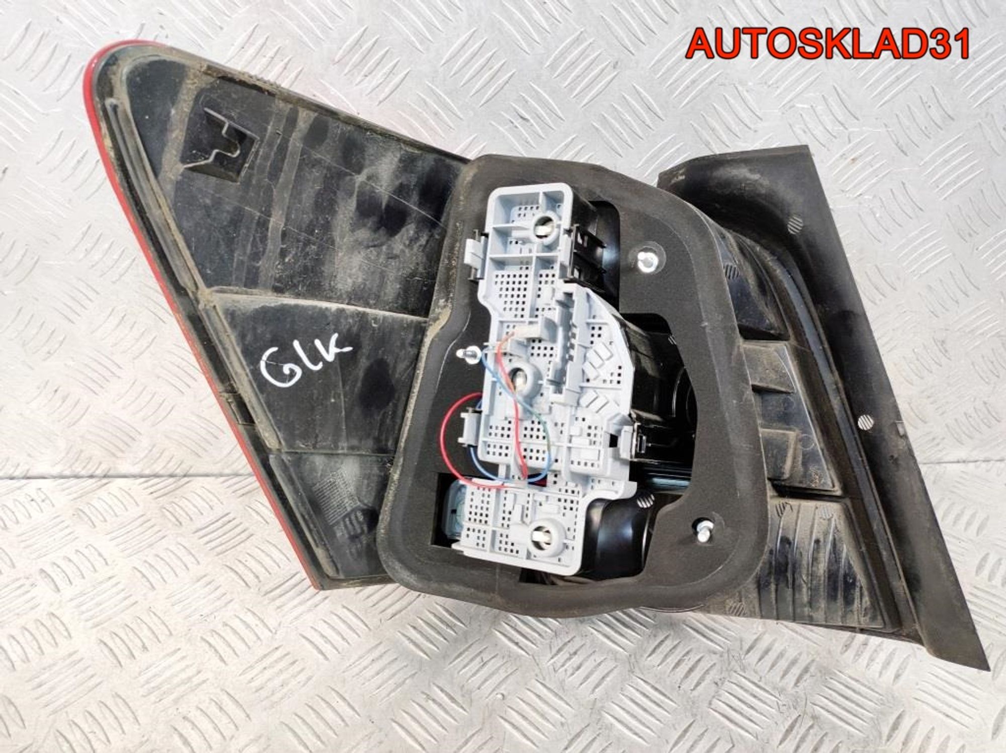Фонарь задний правый Mercedes GLK X204 A2048202664, 27000 рублей, Дубовое
