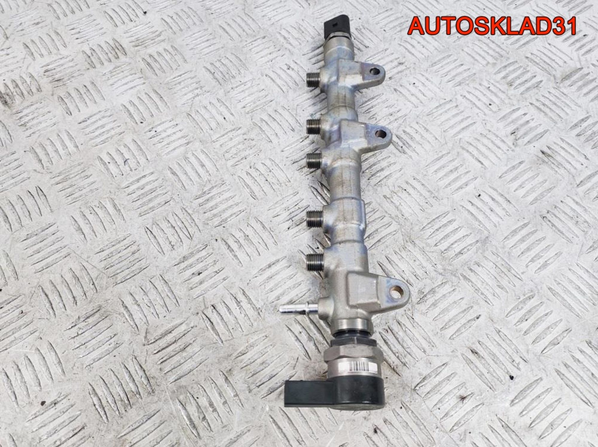 Рейка топливная в сборе BMW F30 B47D20A 0445214315, 9800 рублей, Дубовое