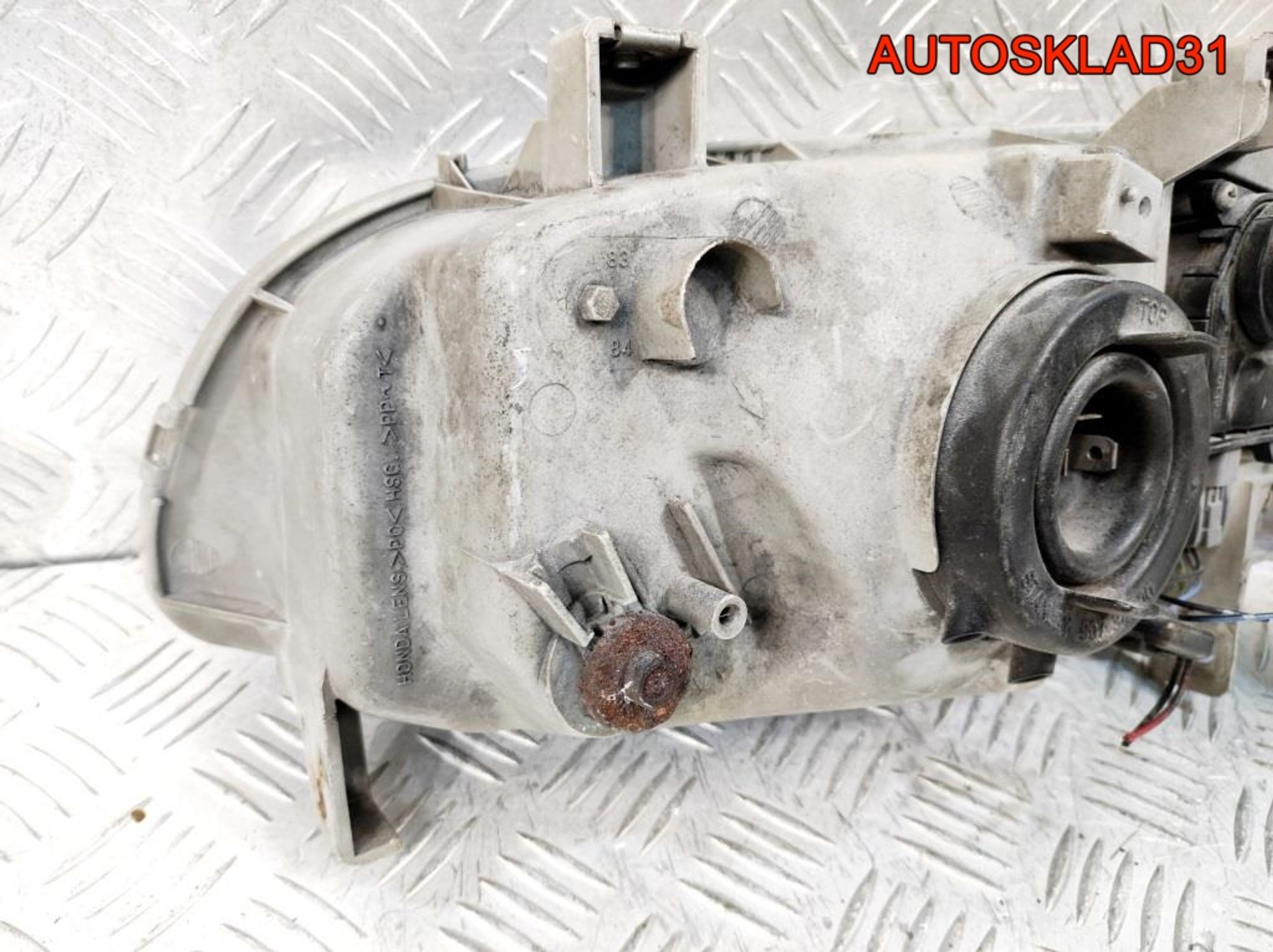 Фара правая Левый руль Honda Shuttle/Odyssey RA, 16200 рублей, Дубовое