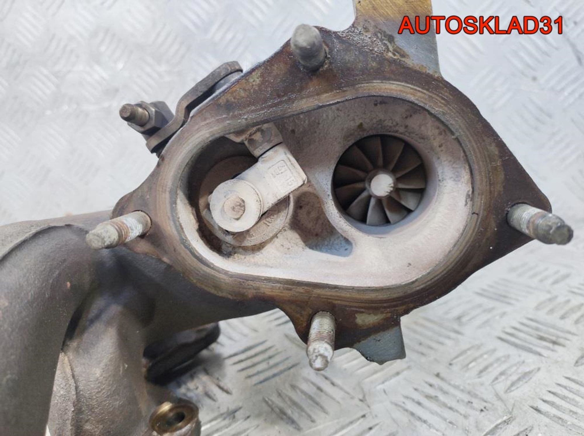 Турбина VW Tiguan 1.4 CAV Бензин 03C145701T, 22700 рублей, Дубовое