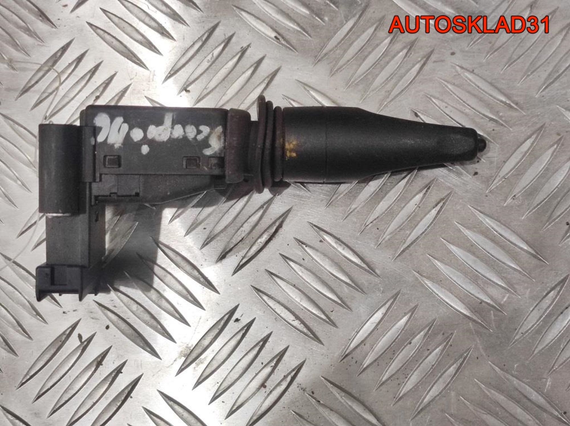 Переключатель стеклоочистителей Ford Scorpio 2 93GG17K478AB, 800 рублей, Дубовое