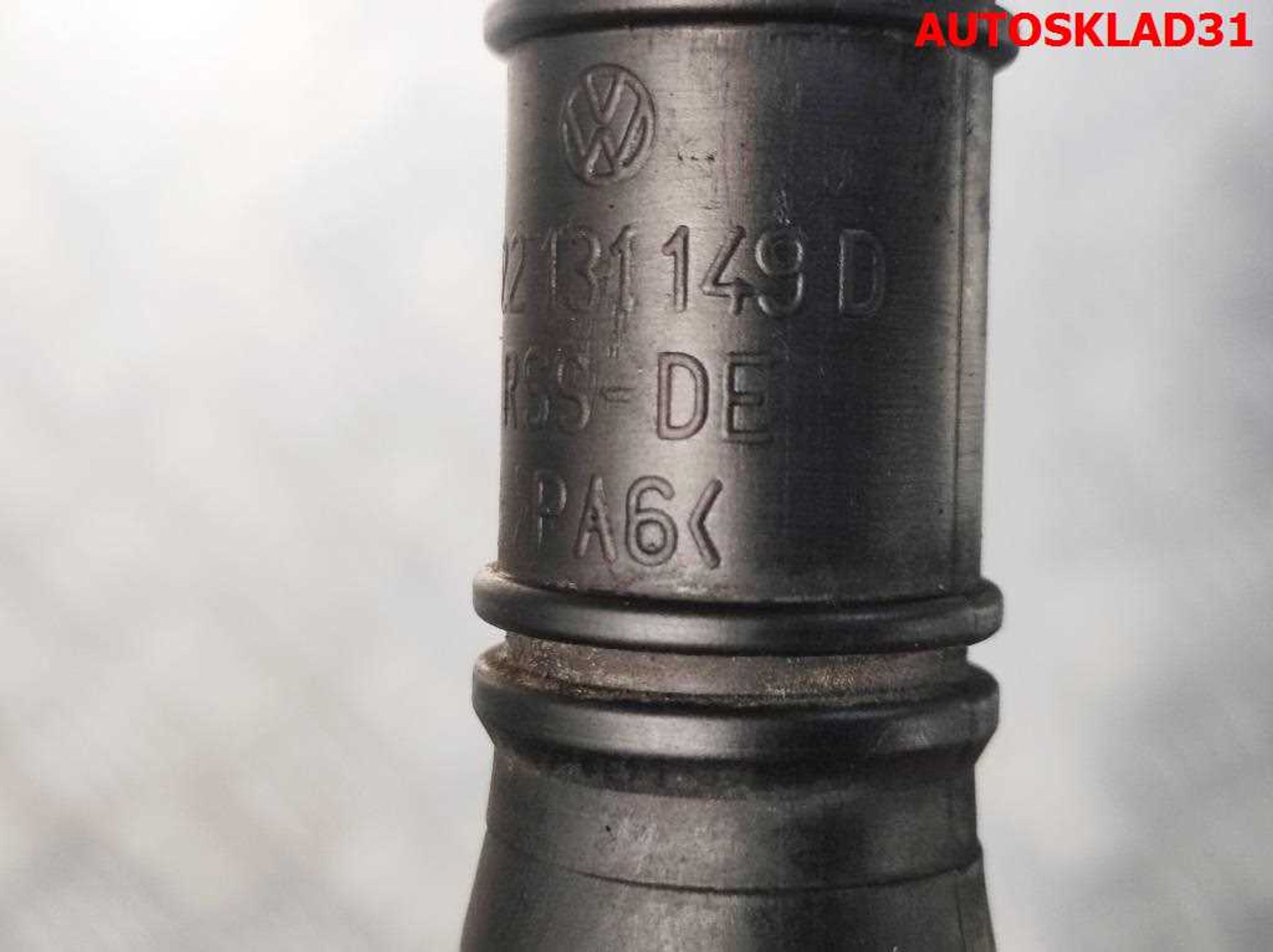 Трубка вентиляции VW Golf 4 2,8 Бензин 022131149D, 1000 рублей, Дубовое