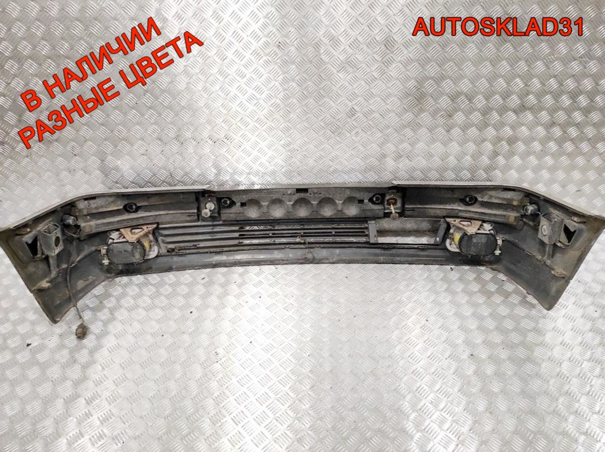 Бампер передний Mercedes Benz W210 A2108850125 Дорест, 28000 рублей, Дубовое