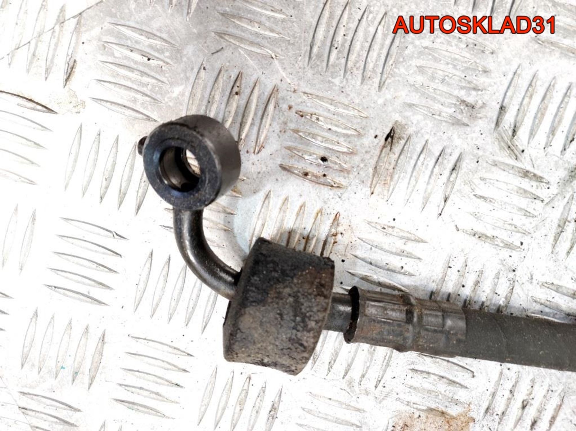 Трубка ГУР Kia Sportage 2 575102E050, 3600 рублей, Дубовое