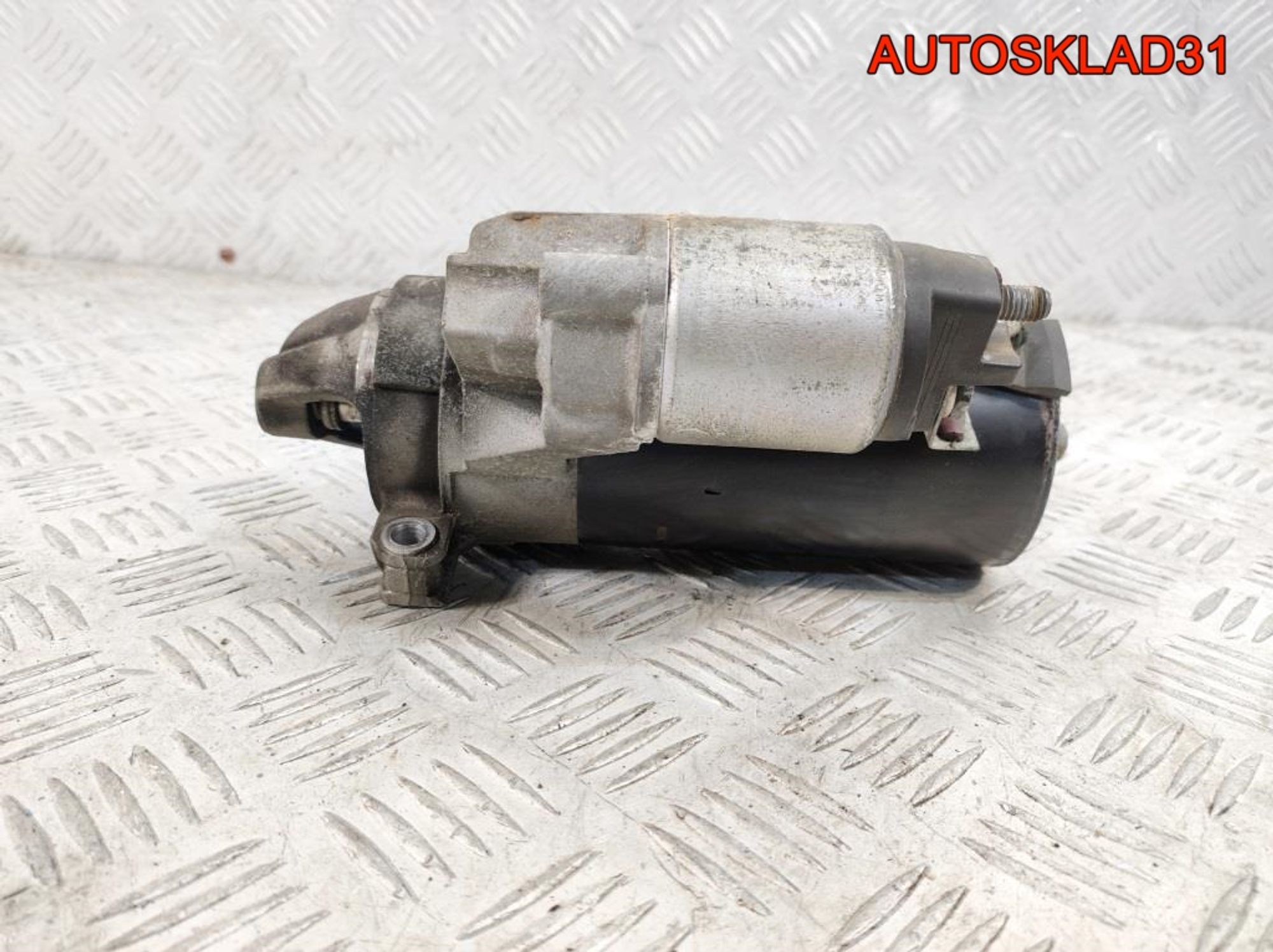 Стартер BMW E90 2.0 N47D20A 12417823700, 4000 рублей, Дубовое