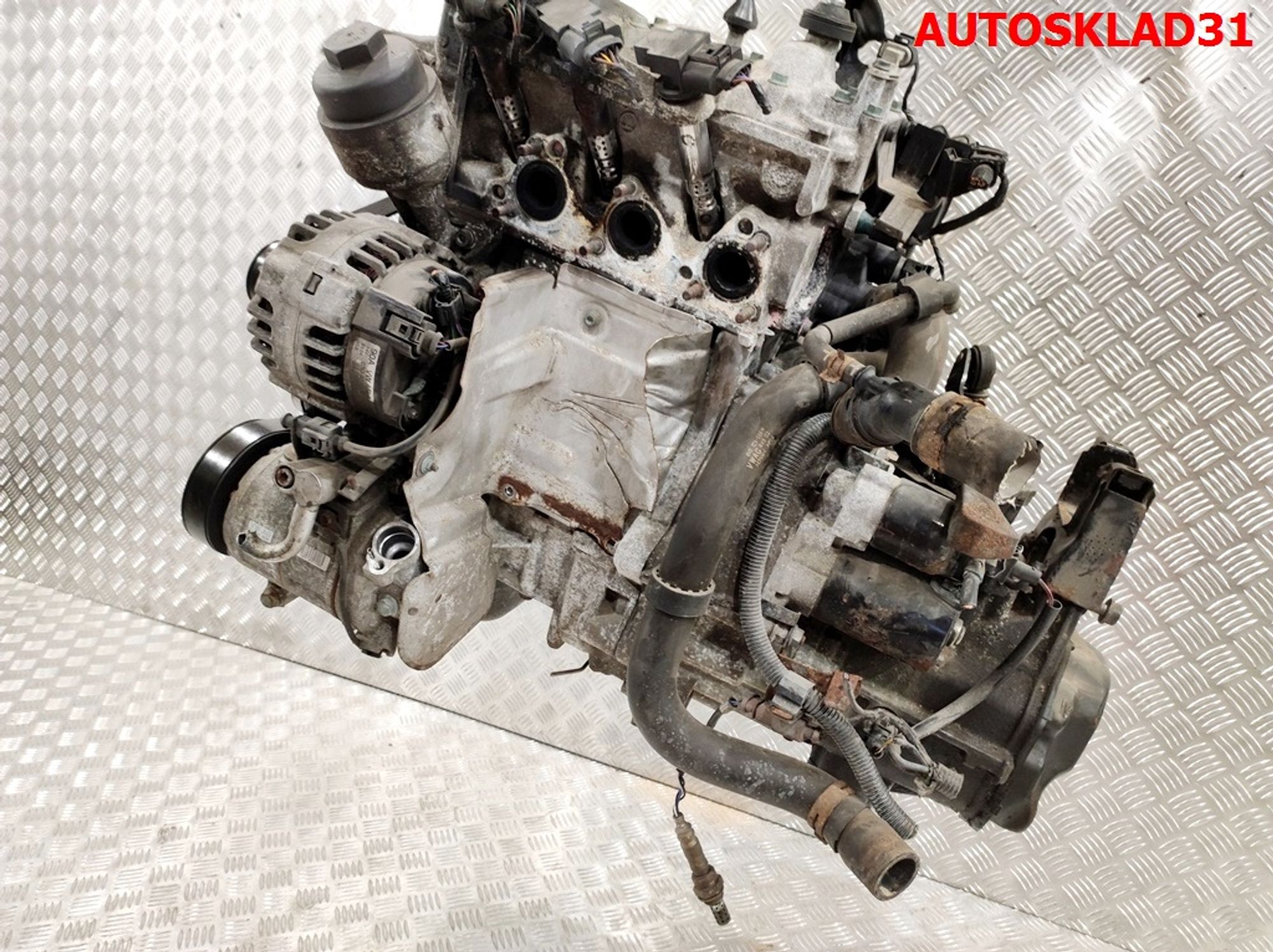Двигатель BMD VW Polo 4 1,2 Бензин, 50000 рублей, Дубовое