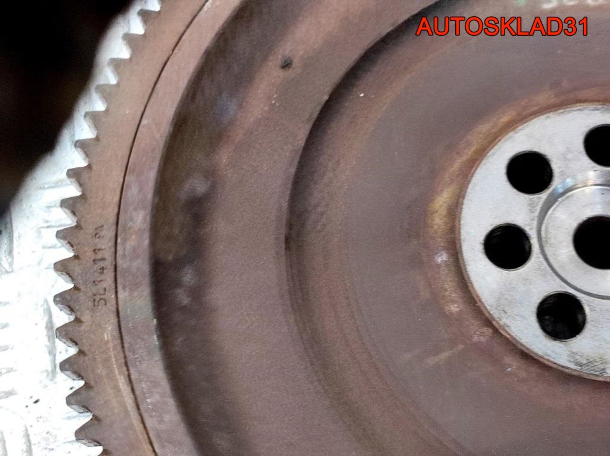 Комплект сцепления Fiat Ducato 2.3 JTD 500377484, 7300 рублей, Дубовое