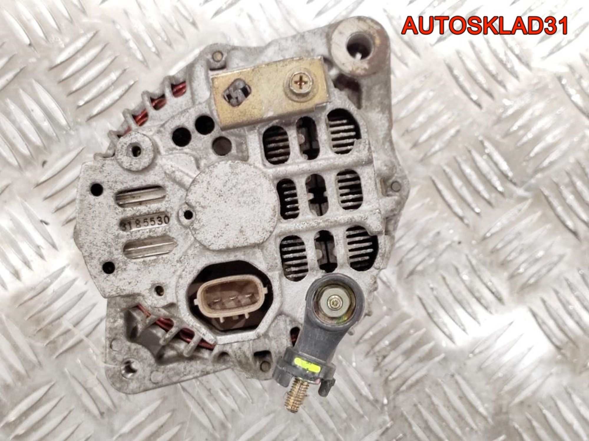 Генератор 70A Honda Civic 6 AHGA26 (Р), 9000 рублей, Дубовое