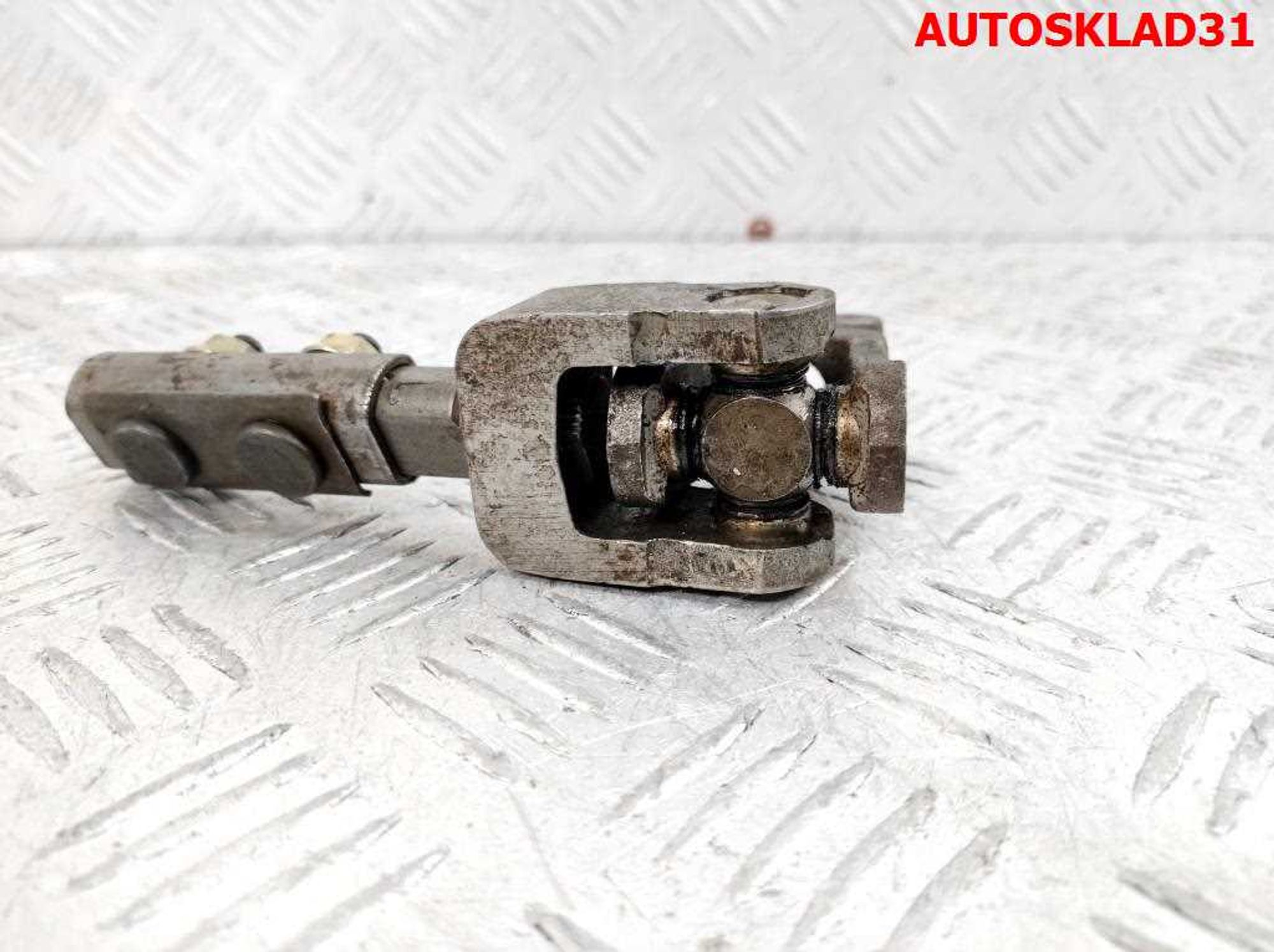 Кардан рулевой Volkswagen Golf 3 1H0419955, 600 рублей, Дубовое