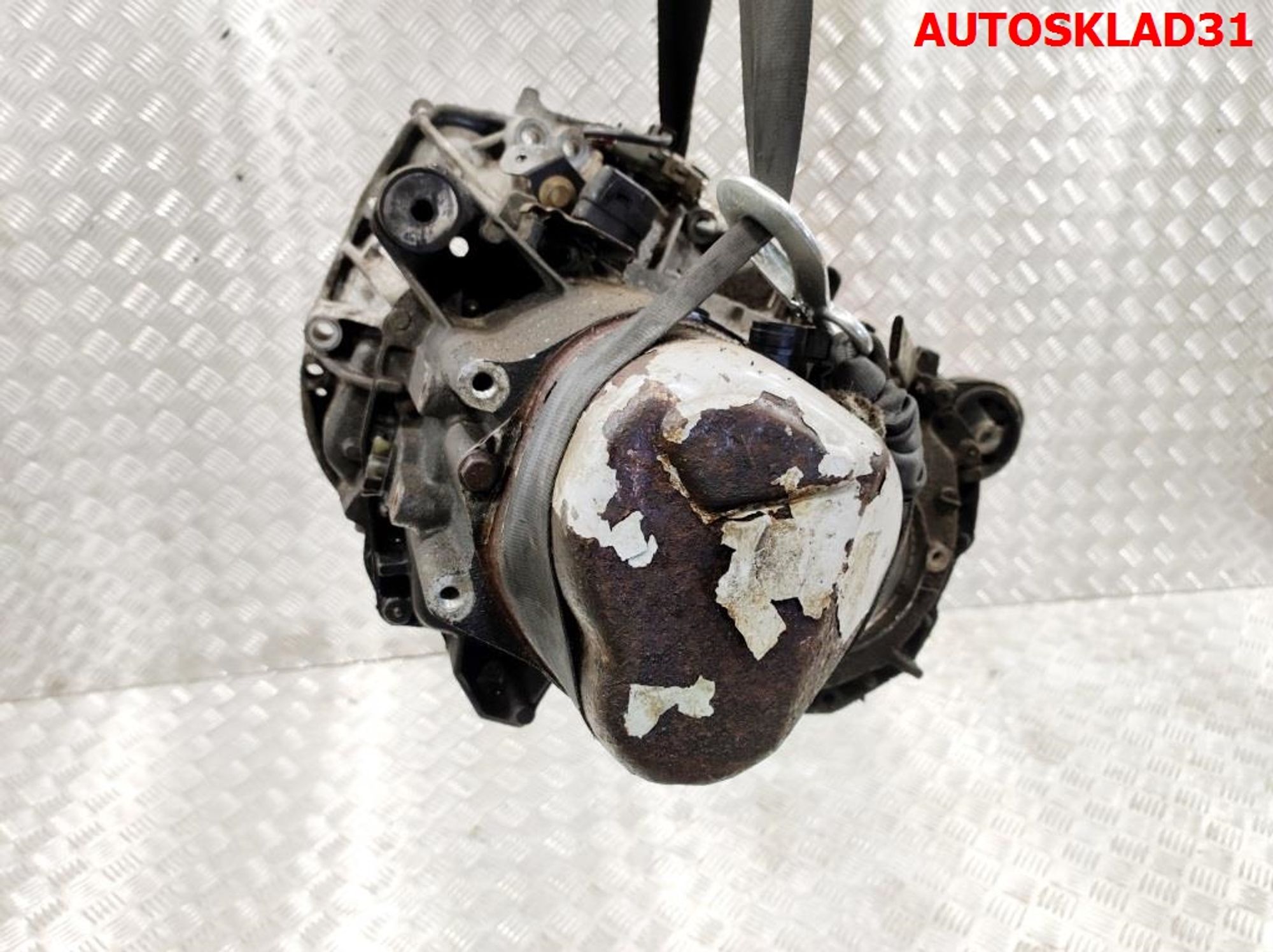 МКПП JB1132 Renault Twingo 1,2 D4F 702 Бензин, 12000 рублей, Дубовое