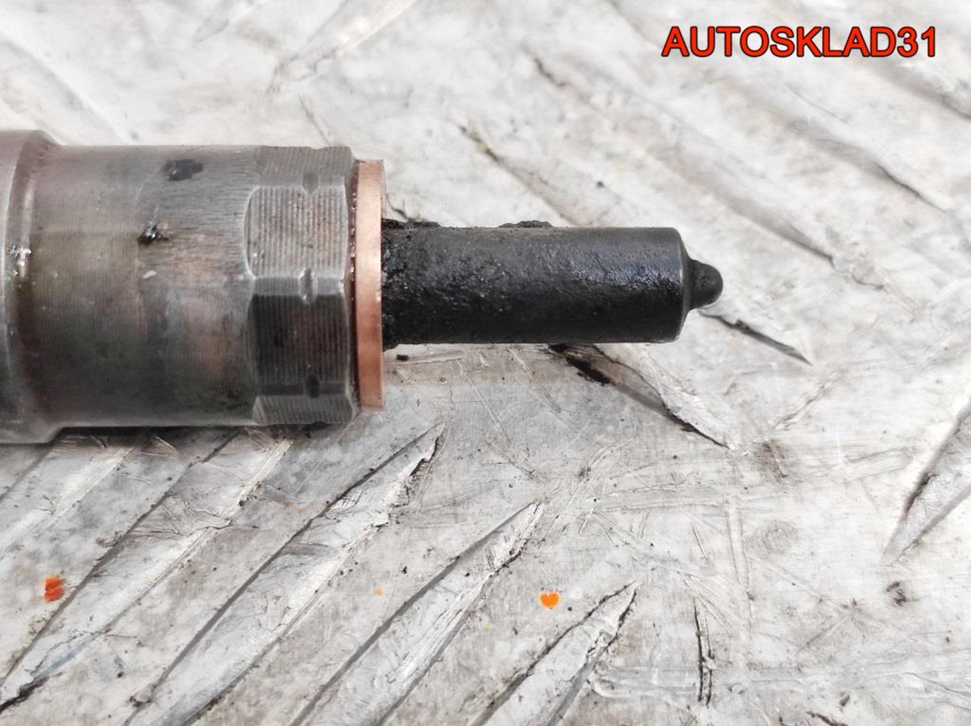 Форсунка дизельная BMW E90 2.0 N47D20A 13537797877, 8500 рублей, Дубовое