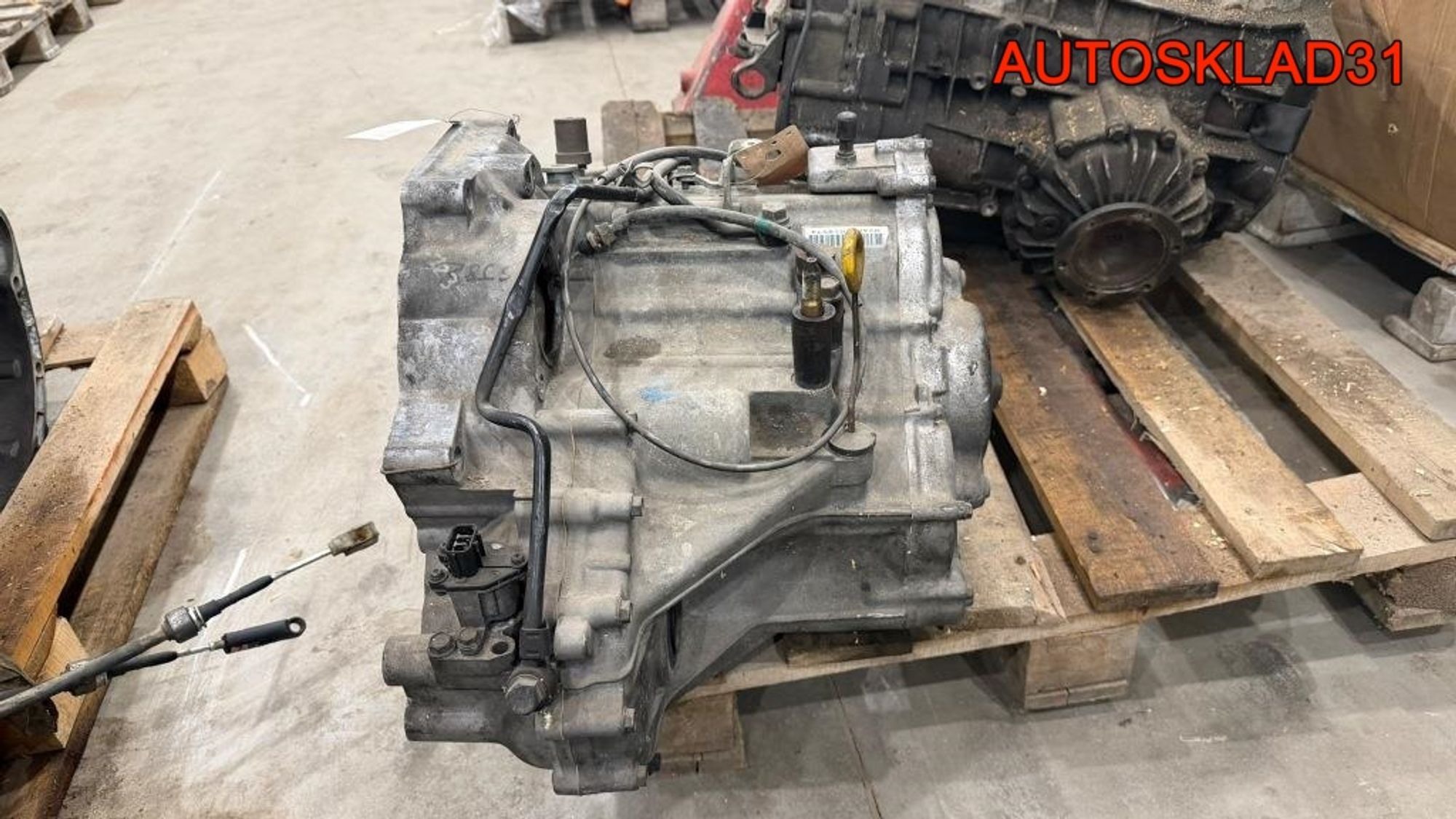 АКПП M24A Honda Civic 1,5 D15B Бензин, 40000 рублей, Дубовое