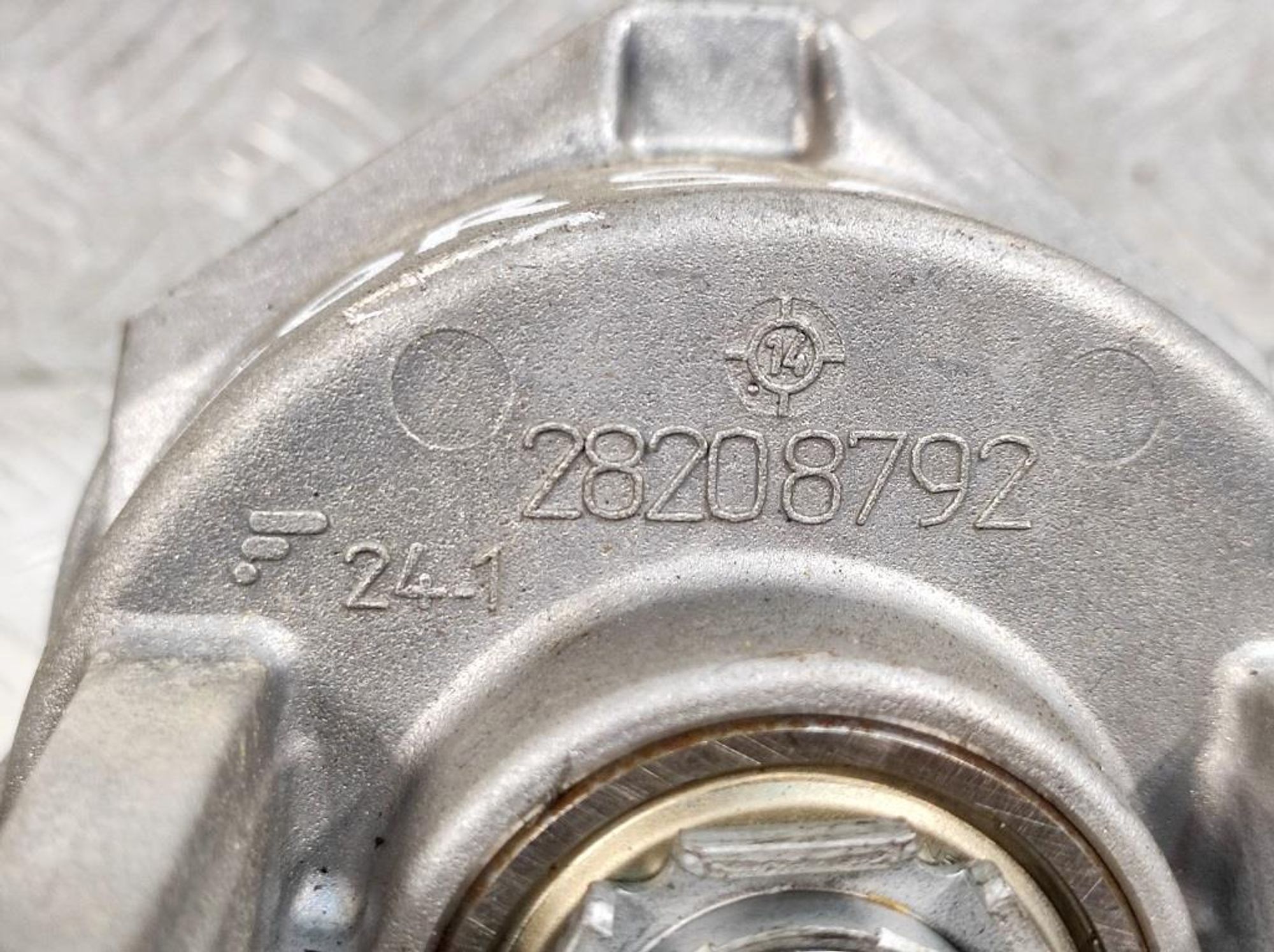 Электроусилитель руля ЭУР Opel Corsa D 13403285, 10800 рублей, Дубовое