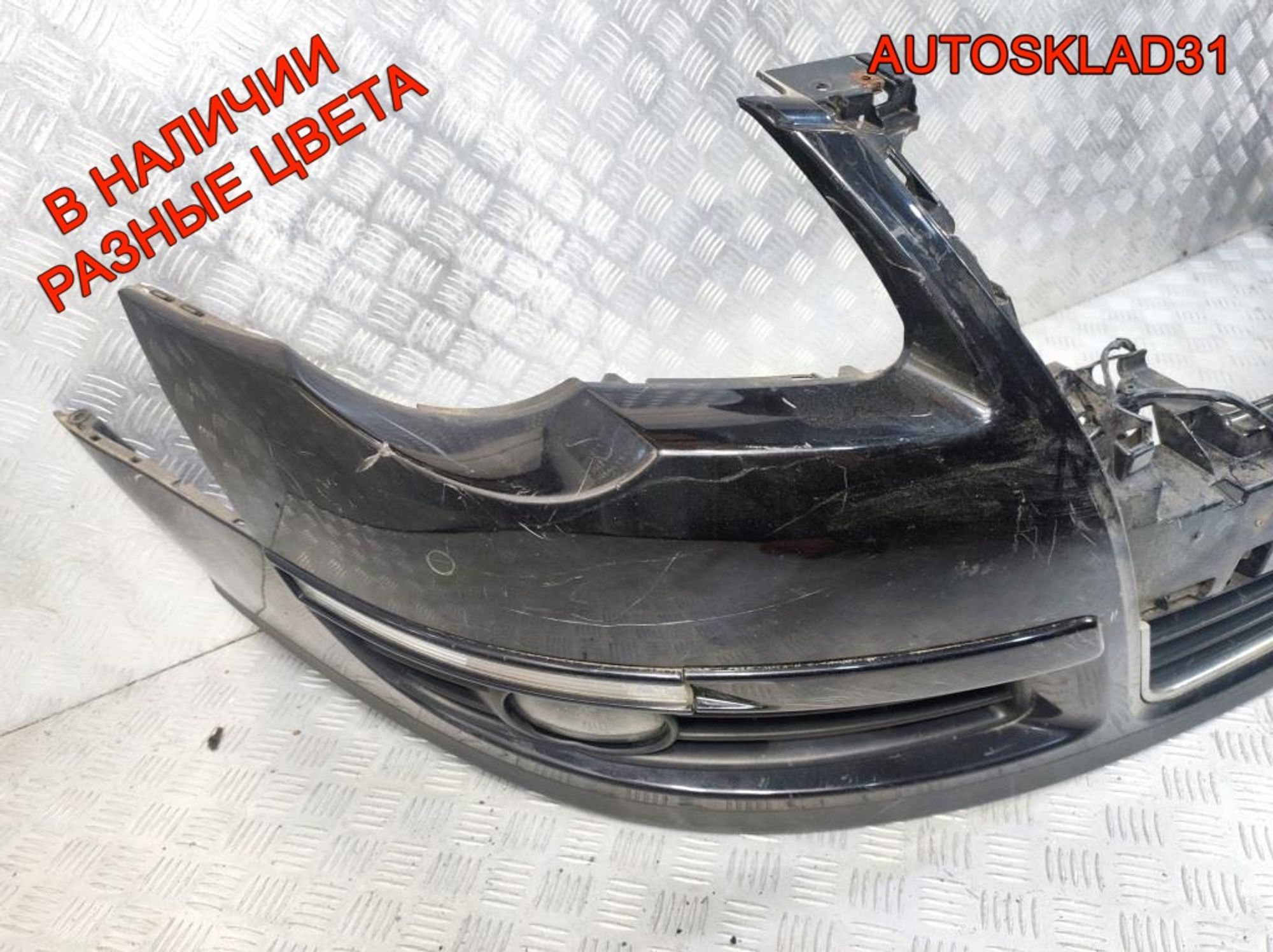 Бампер передний Volkswagen Passat B6 3C0807221C, 25000 рублей, Дубовое