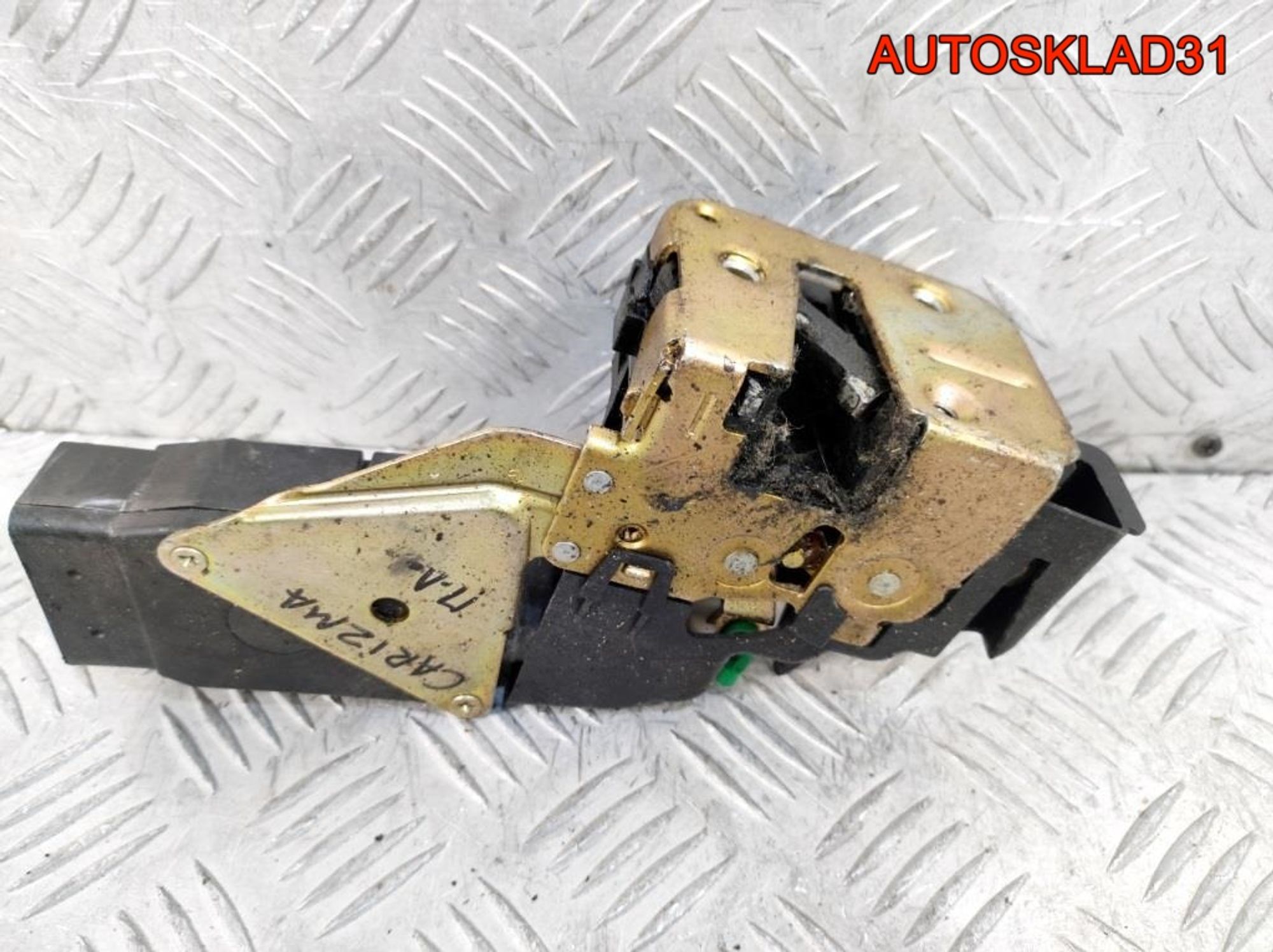 Замок двери передней левой Mitsubishi Carisma DA, 1400 рублей, Дубовое