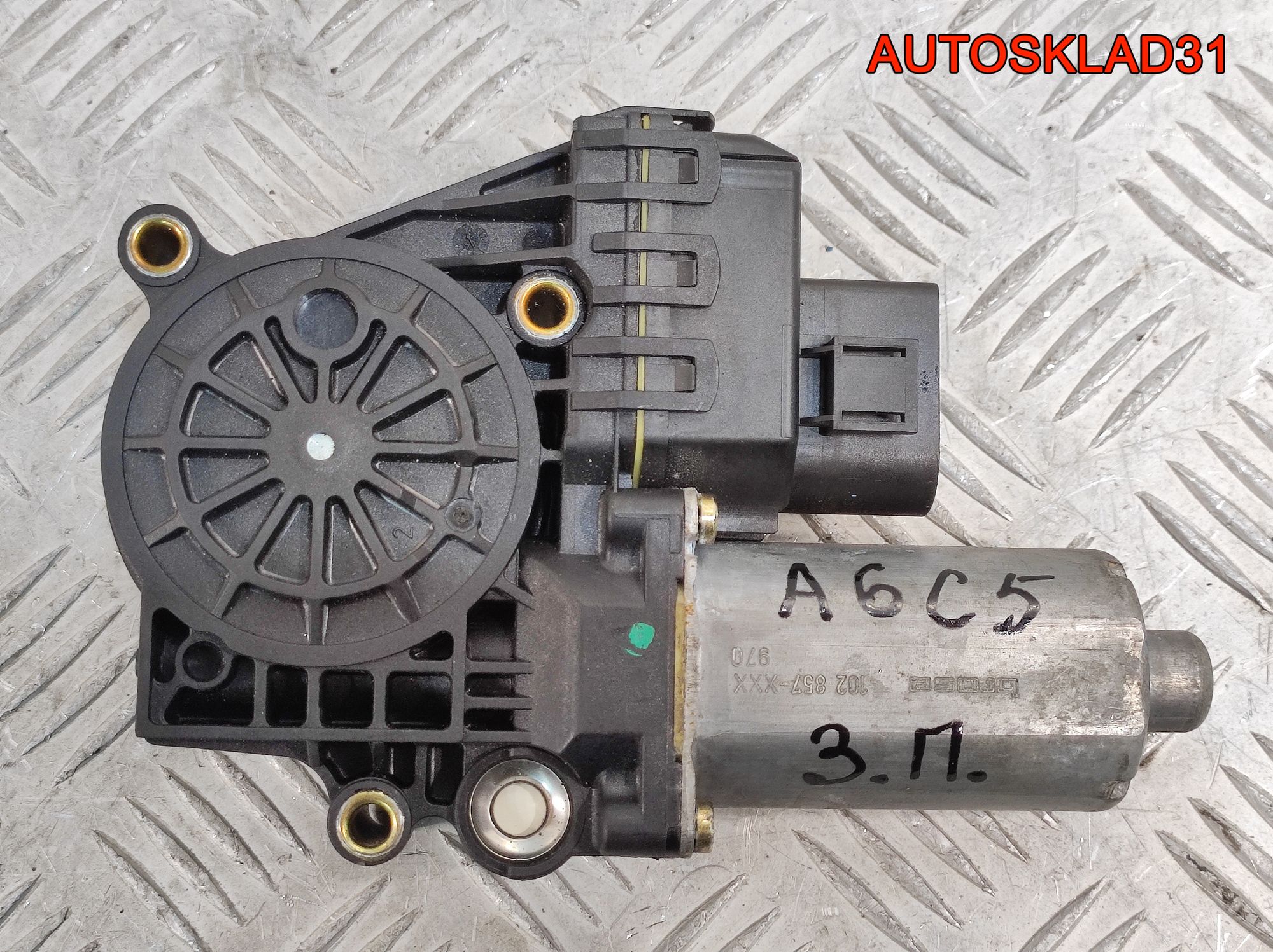 Моторчик стеклоподъёмника з/п Audi A6 C5 0130821785, 800 рублей, Дубовое