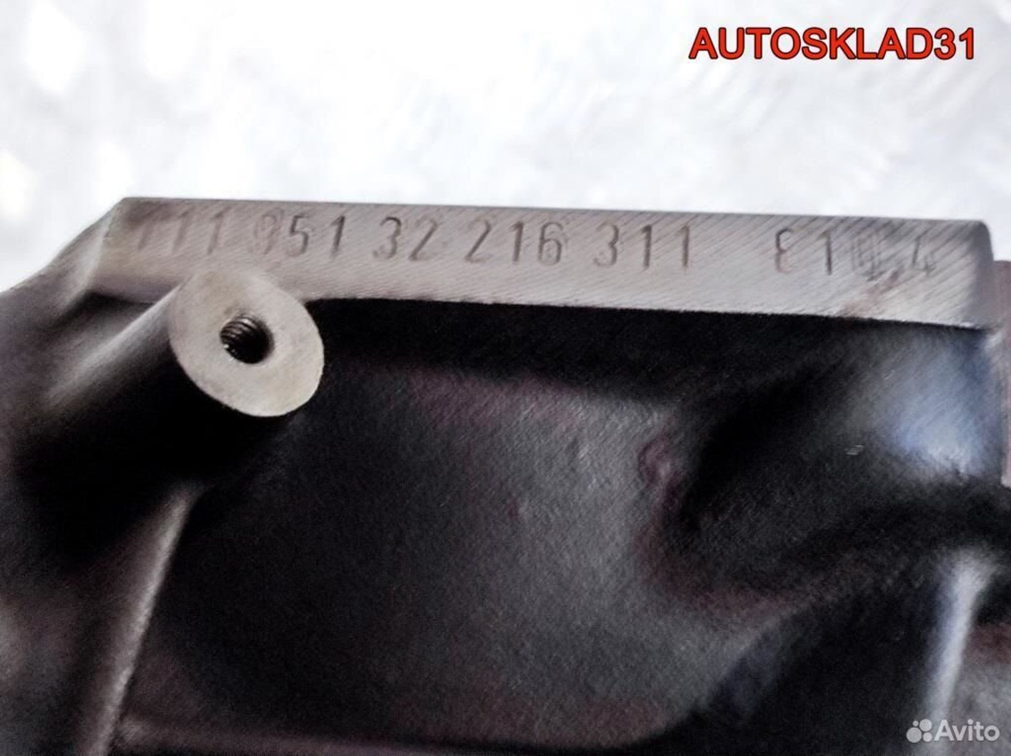 Двигатель M111.951 Mercedes Benz W203 2.0 Бензин, 60000 рублей, Дубовое