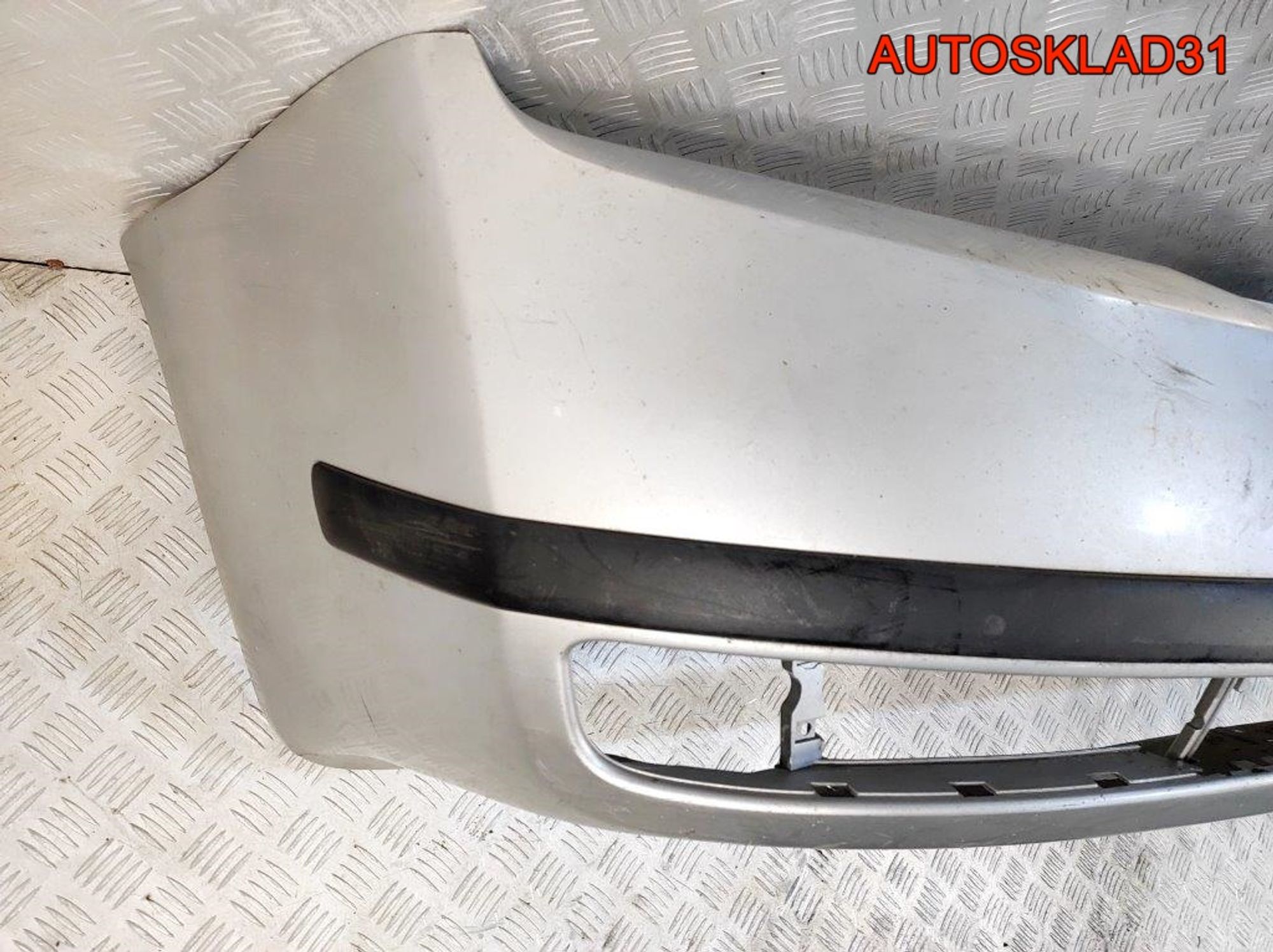 Бампер передний Skoda Fabia 6Y0807221 Дорест, 4500 рублей, Дубовое