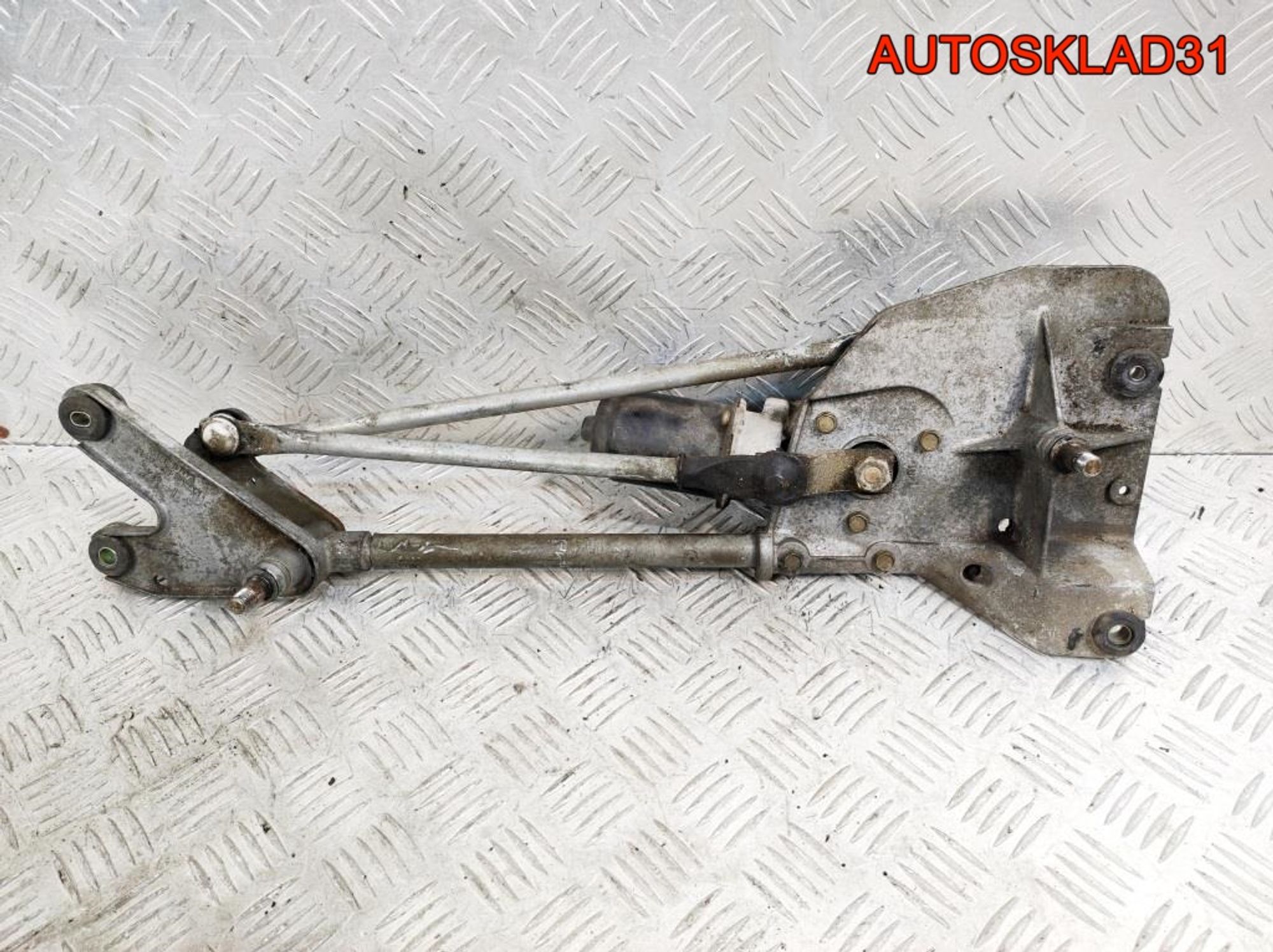 Трапеция дворников Nissan X-Trail T30 282232740, 6300 рублей, Дубовое