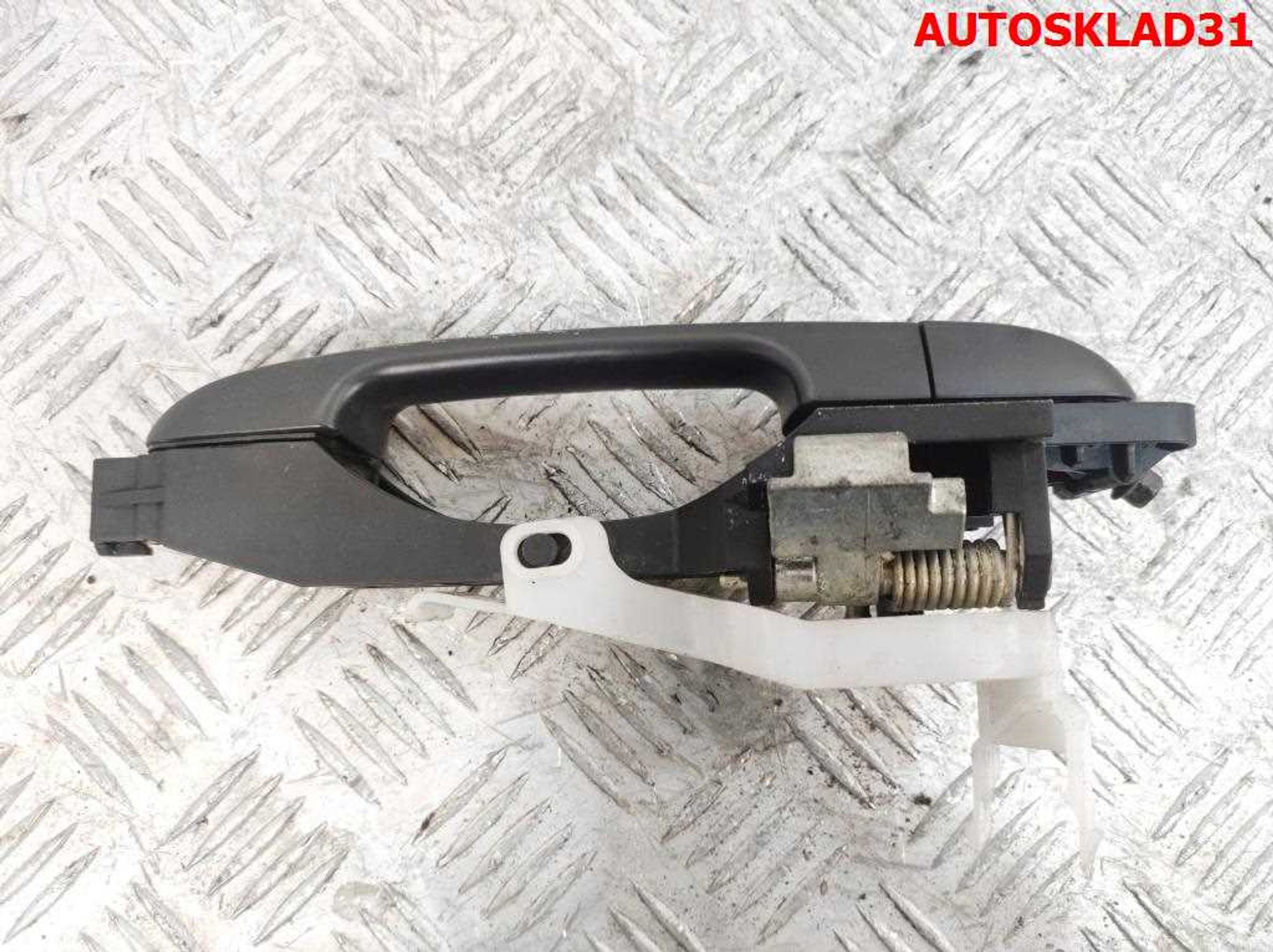 Ручка двери внешняя задняя левая Hyundai i30 826651H000, 2000 рублей, Дубовое