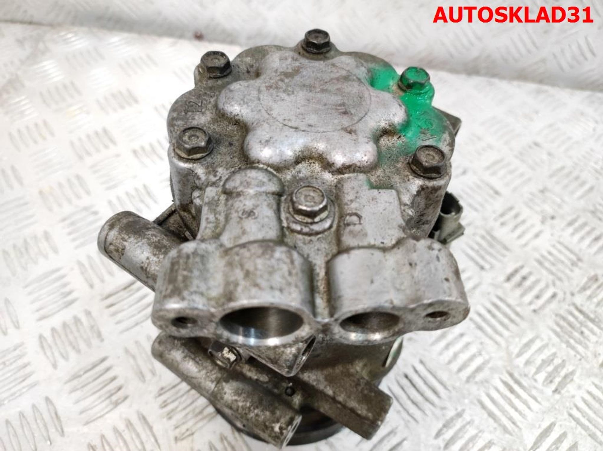 Компрессор кондиционера Renault Clio 3 8200357173, 6000 рублей, Дубовое