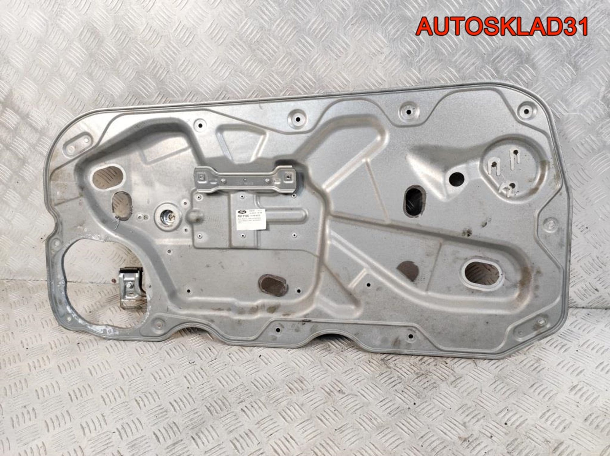 Стеклоподъемник передний правый Ford Focus 2 Купе, 2100 рублей, Дубовое