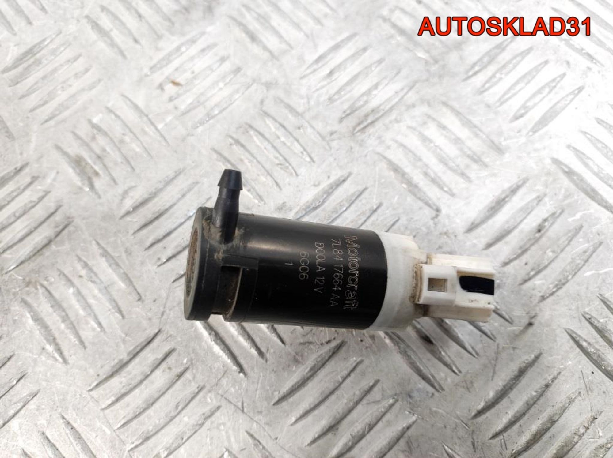 Насос омывателя Ford Maverick 2 7L8417664AA, 900 рублей, Дубовое