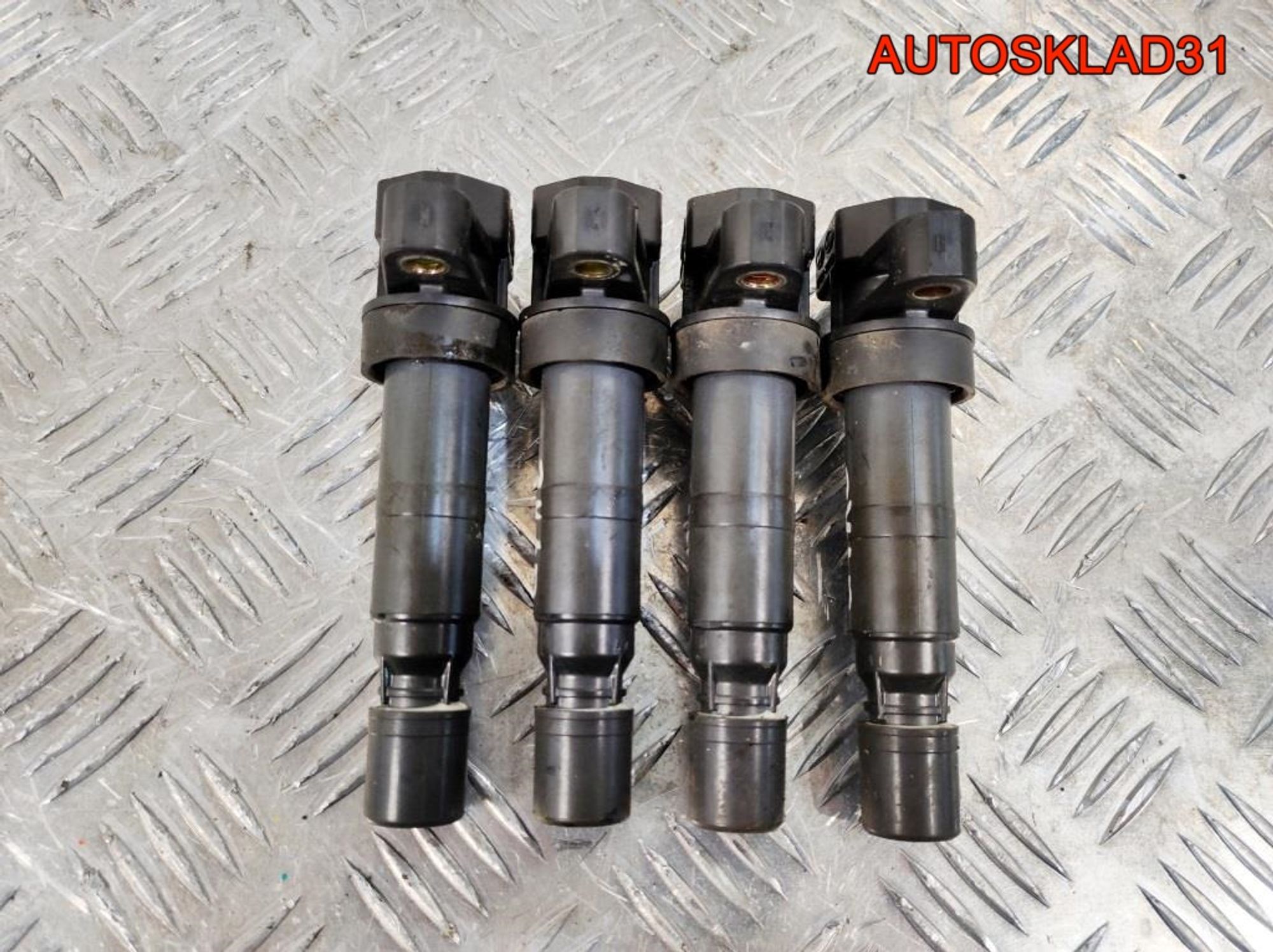 Катушка зажигания Hyundai Sonata 5 273013С000, 900 рублей, Дубовое