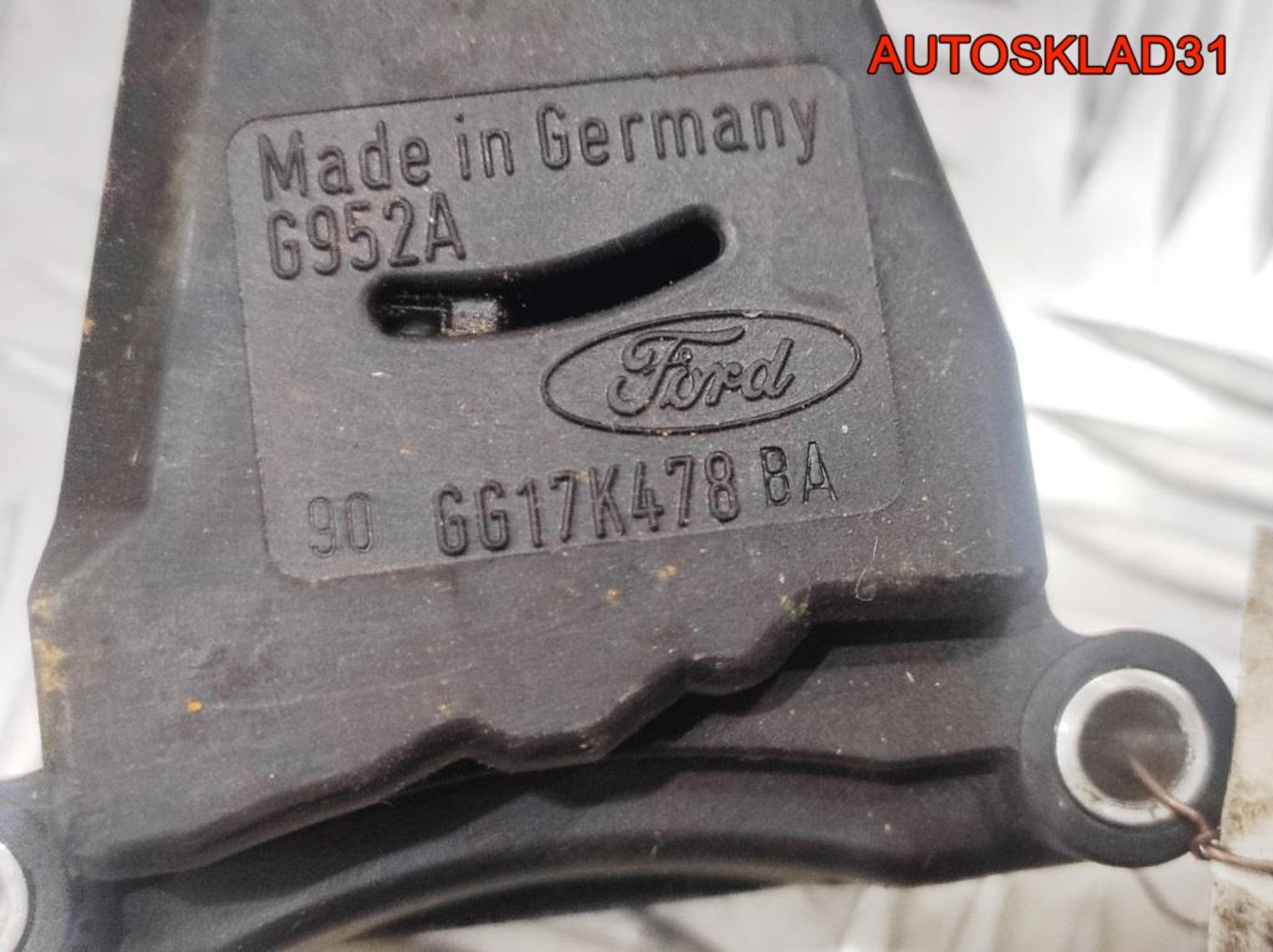 Переключатель стеклоочистителей Ford Scorpio 90GG17K478BA, 1000 рублей, Дубовое