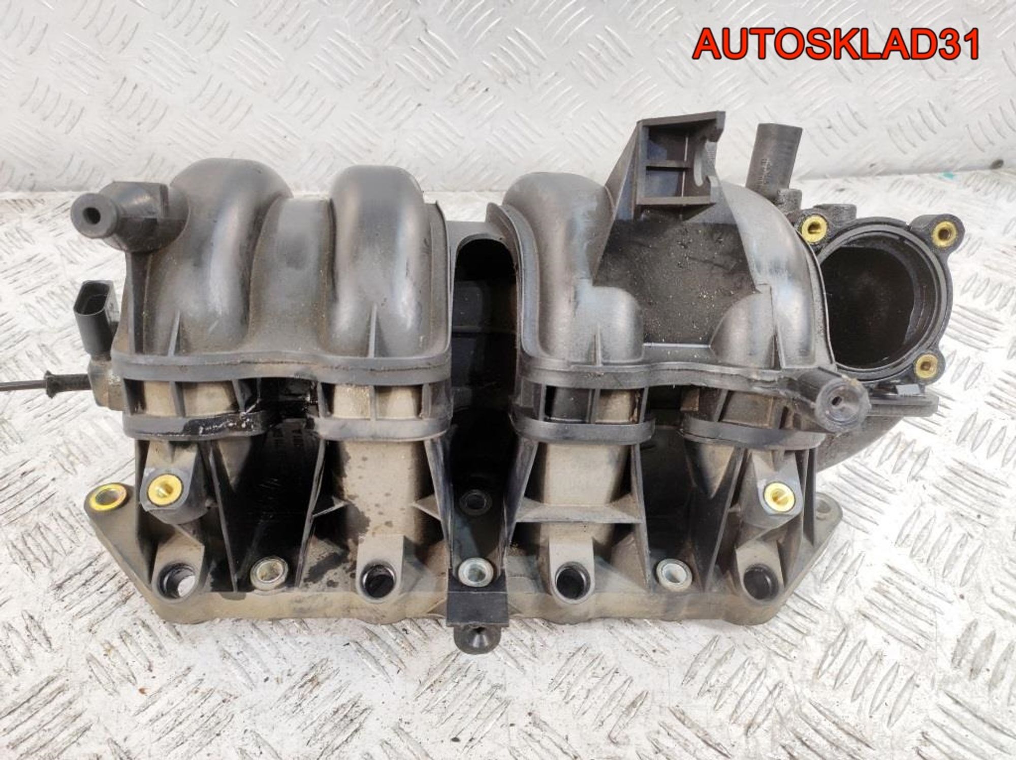 Коллектор впускной VW Polo 4 1,4 AUA 036129711BR, 1500 рублей, Дубовое