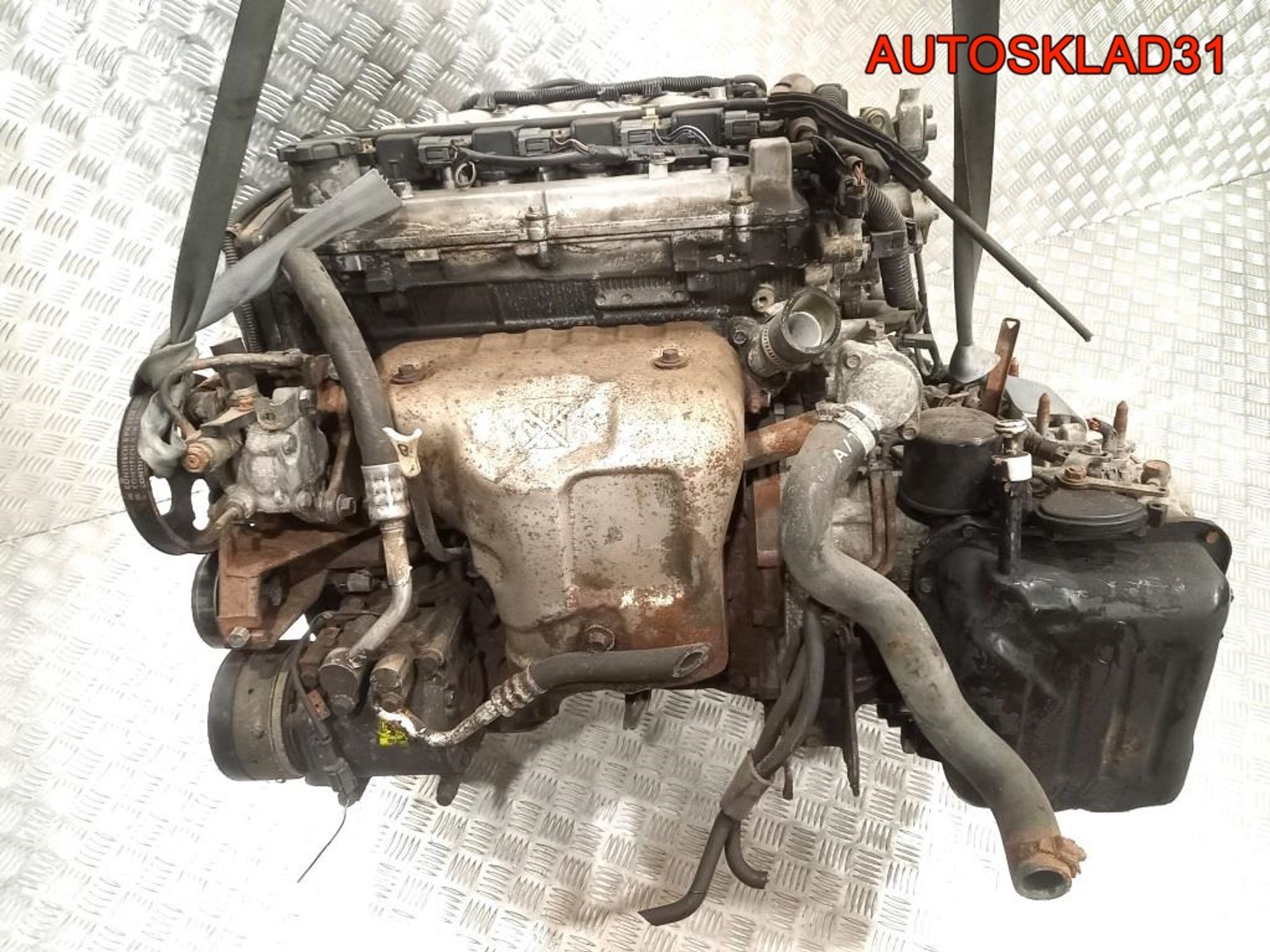 Двигатель Mitsubishi Carisma DA 1.8 16V GDI 4G93, 31500 рублей, Дубовое